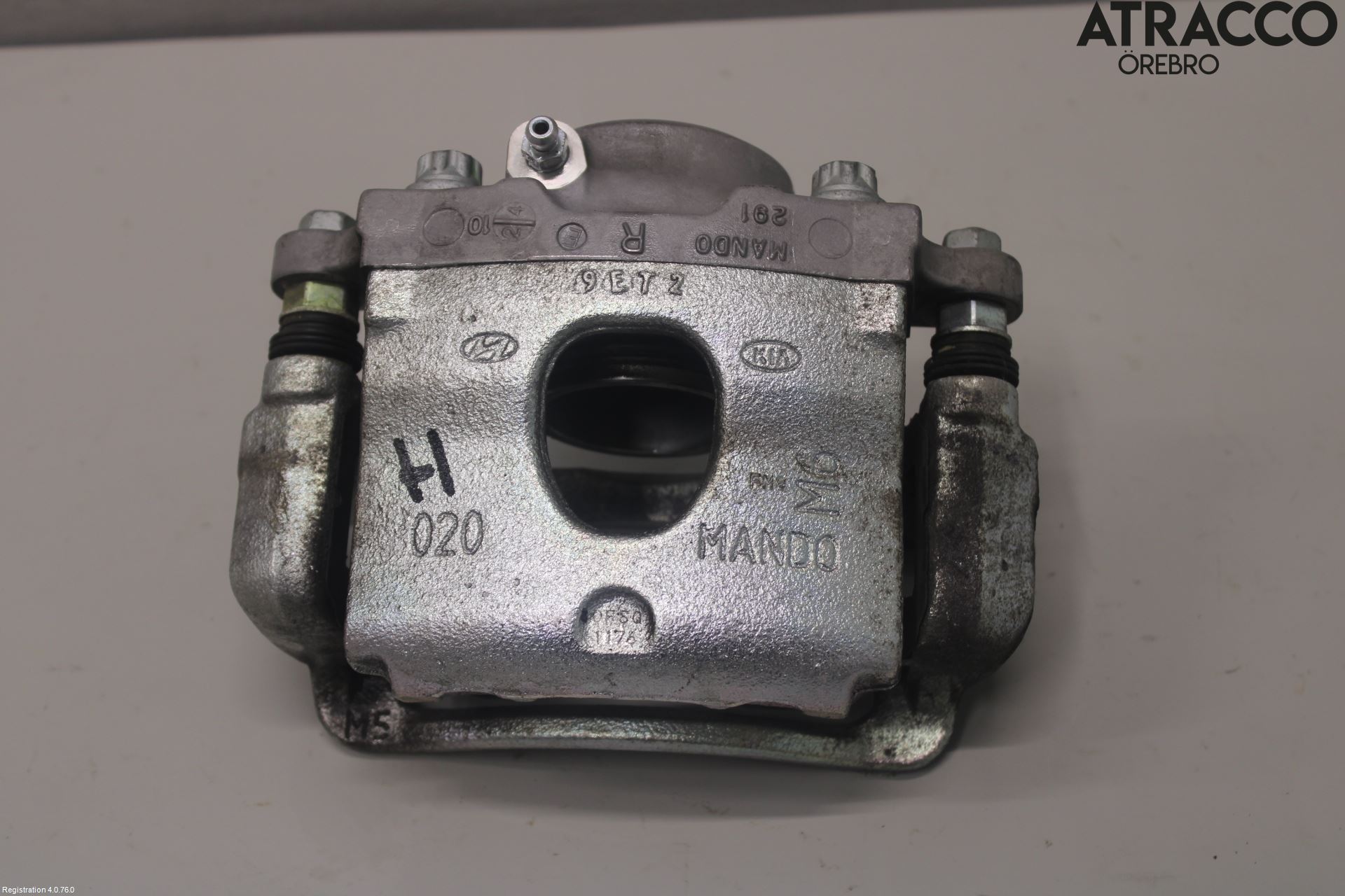 Kia NIRO (DE) 17-22 Bremsecaliper Foran Høyre