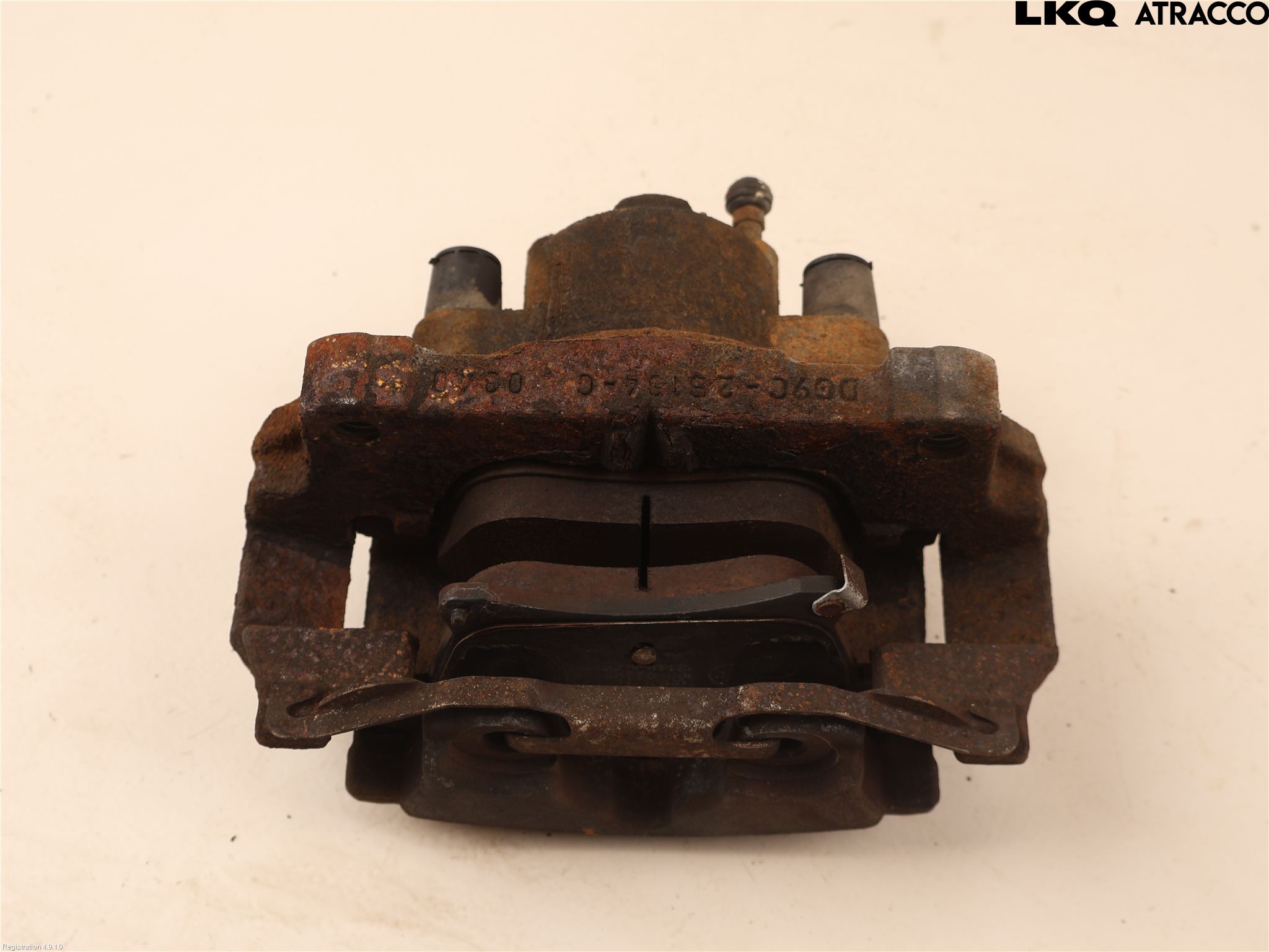 Ford MONDEO 15-22 Bremsecaliper Foran Høyre