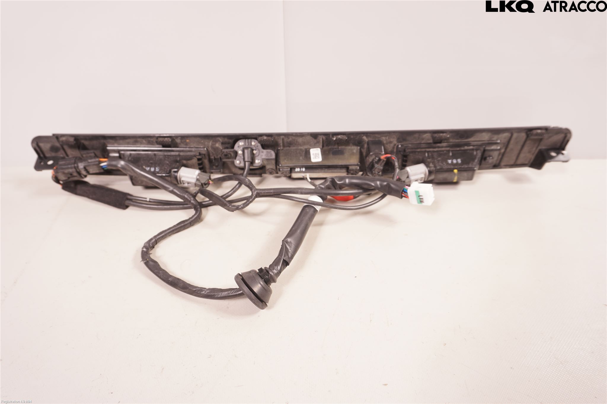 Kia CEED/CEED SW 19- Parkeringshjelp Kamera