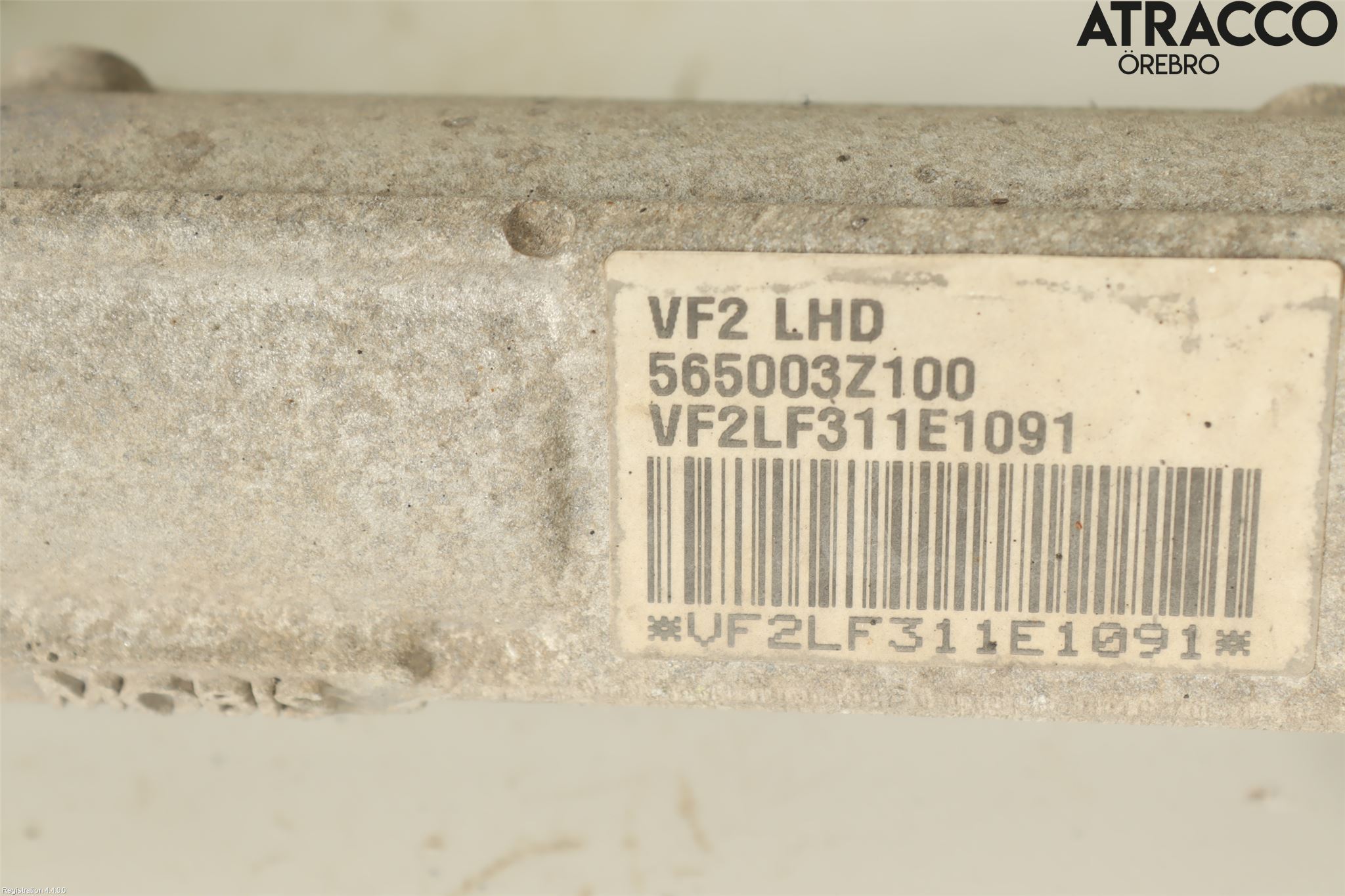 Hyundai i40 16-18 Snekke - Tannstang