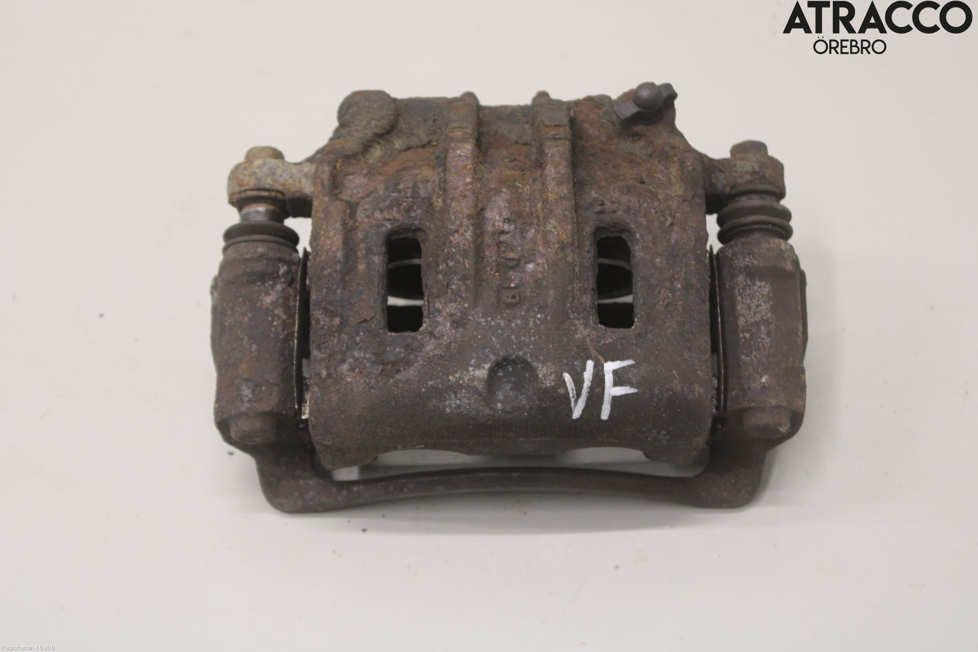 Kia SORENTO 03-09 Bremsecaliper Foran Venstre