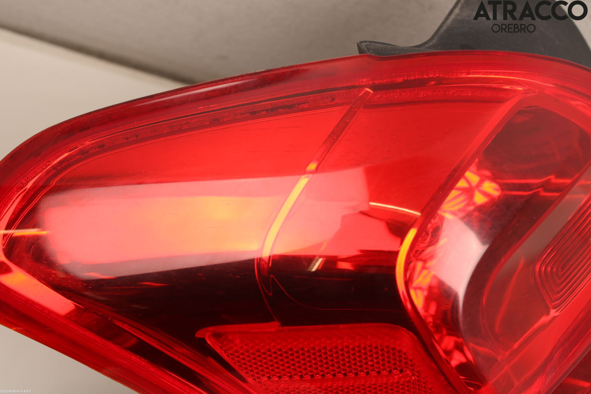 Chevrolet TRAX Baklykt Venstre
