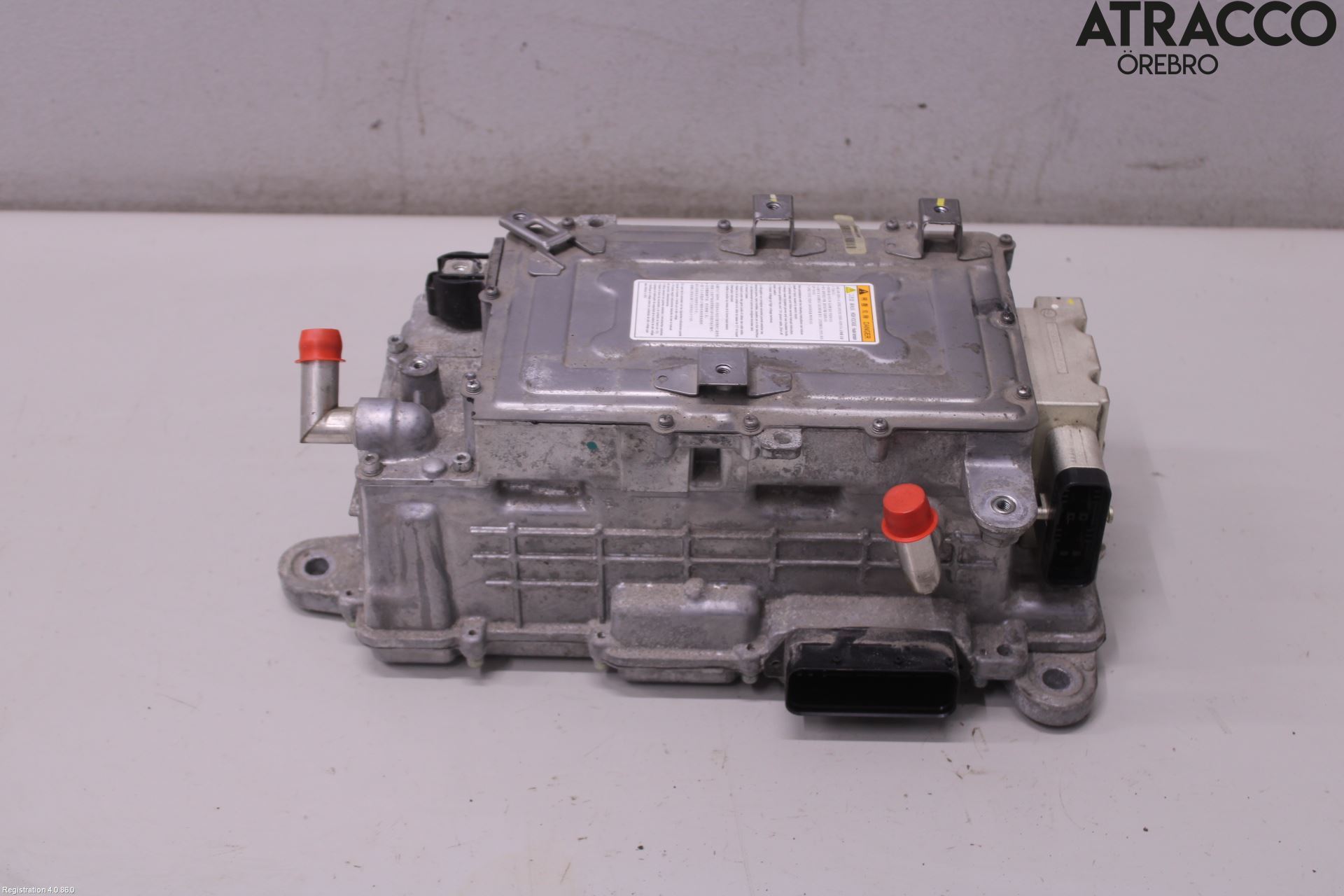 Kia OPTIMA 16-20 Hybridconverter