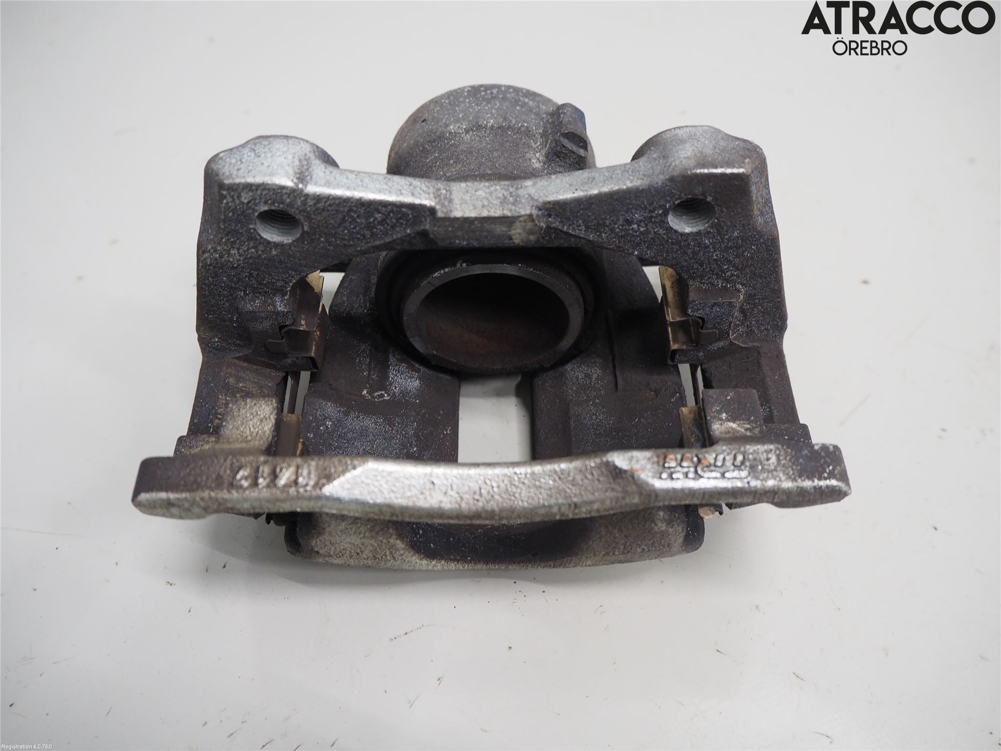 Nissan MICRA 17- Bremsecaliper Foran Venstre