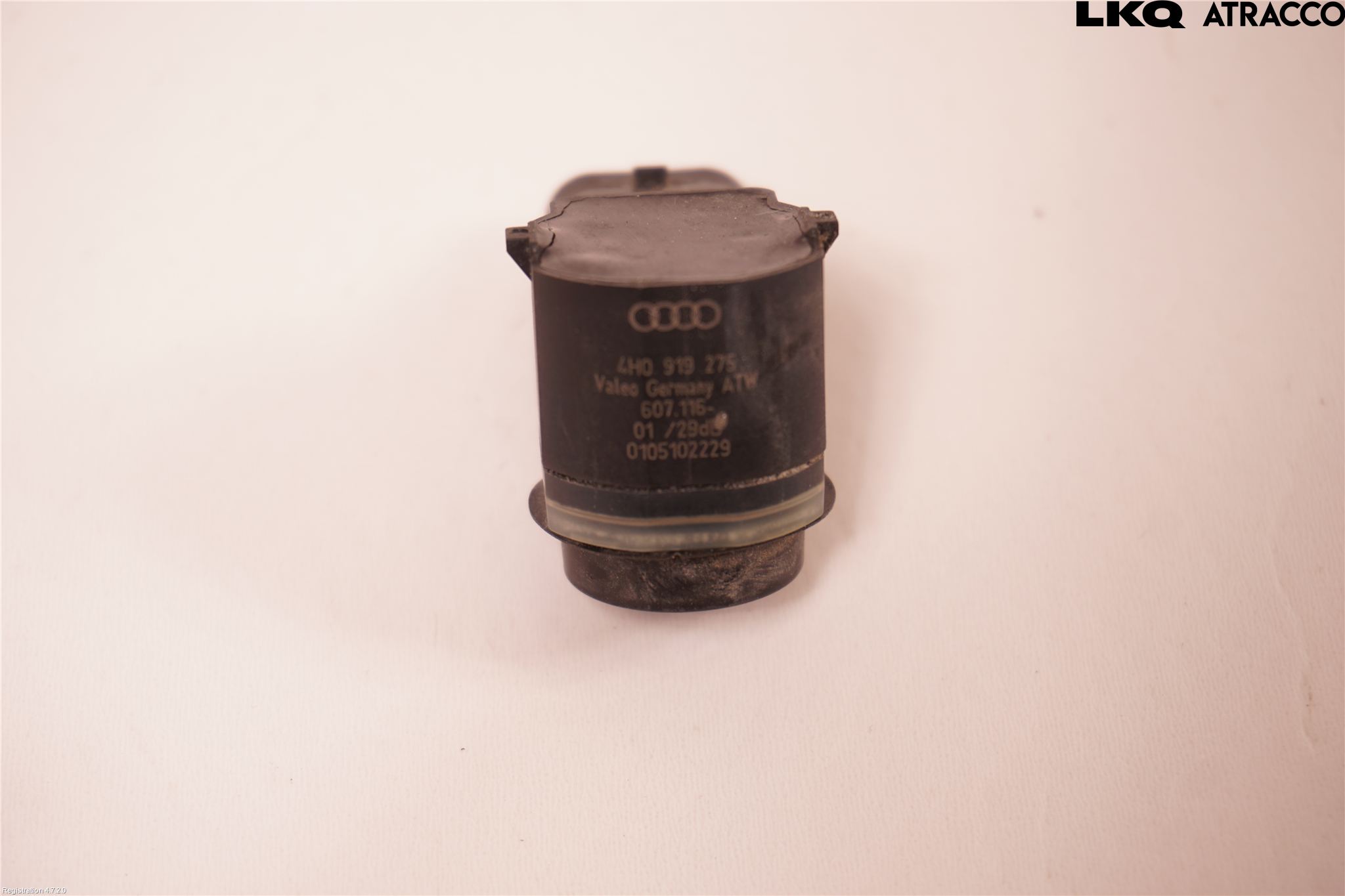 Skoda OCTAVIA (1Z) 05-13 Sensor Ryggesensor
