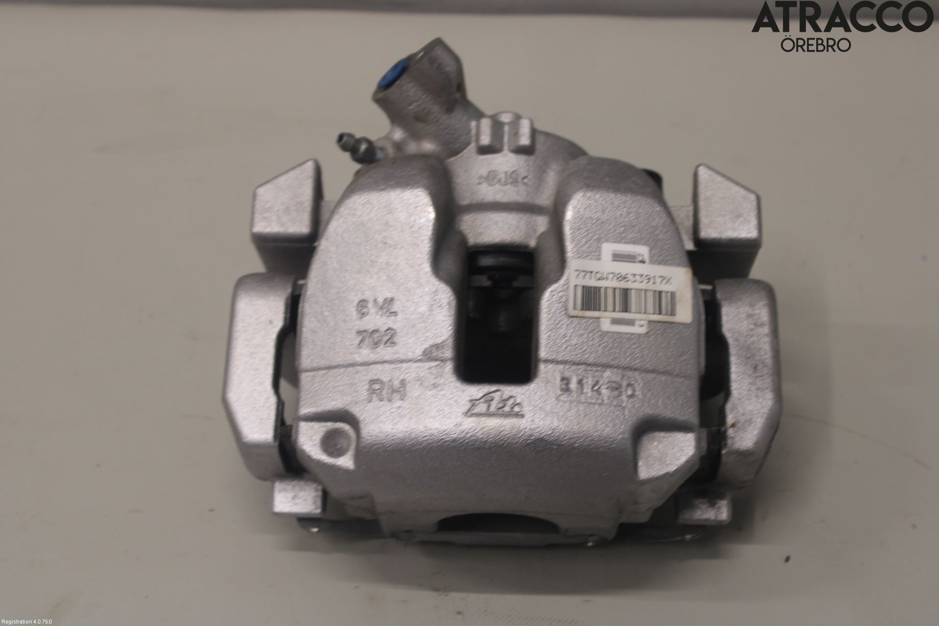 Peugeot 3008 17-24 Bremsecaliper Foran Høyre