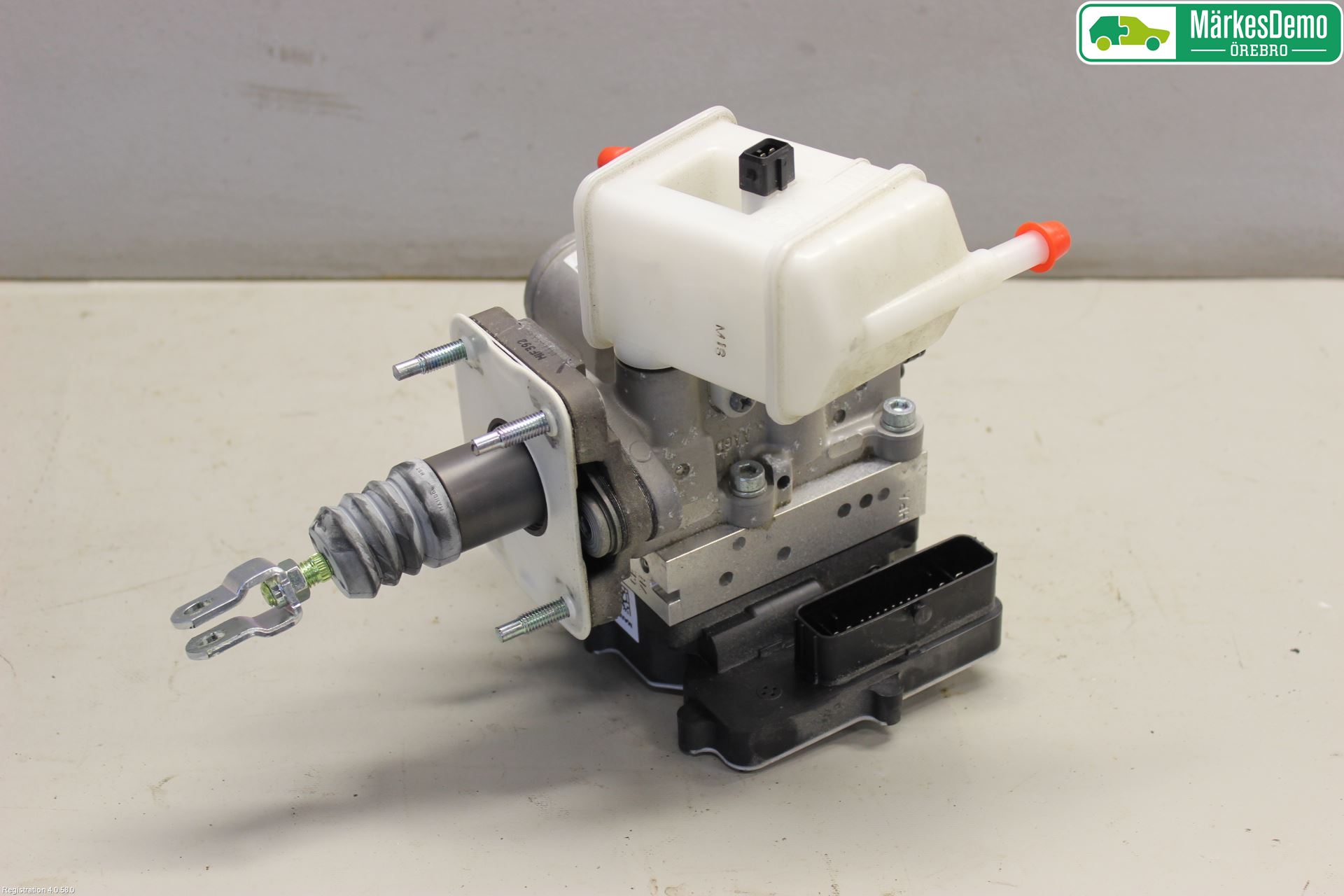 Kia NIRO (DE) 17-22 Abs Hydraulikkaggregat