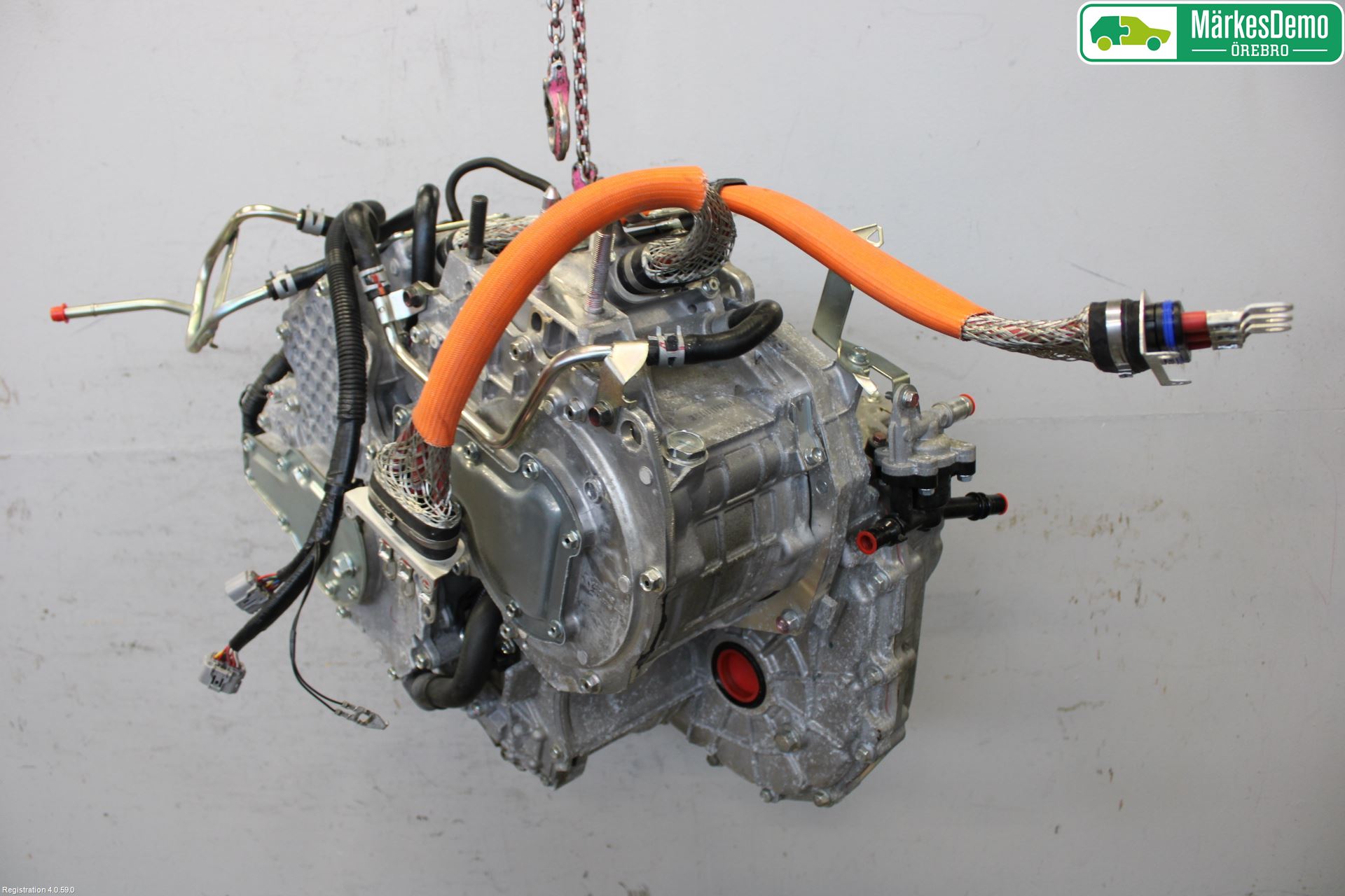 Mitsubishi OUTLANDER 13-21 Gearkasse Automat
