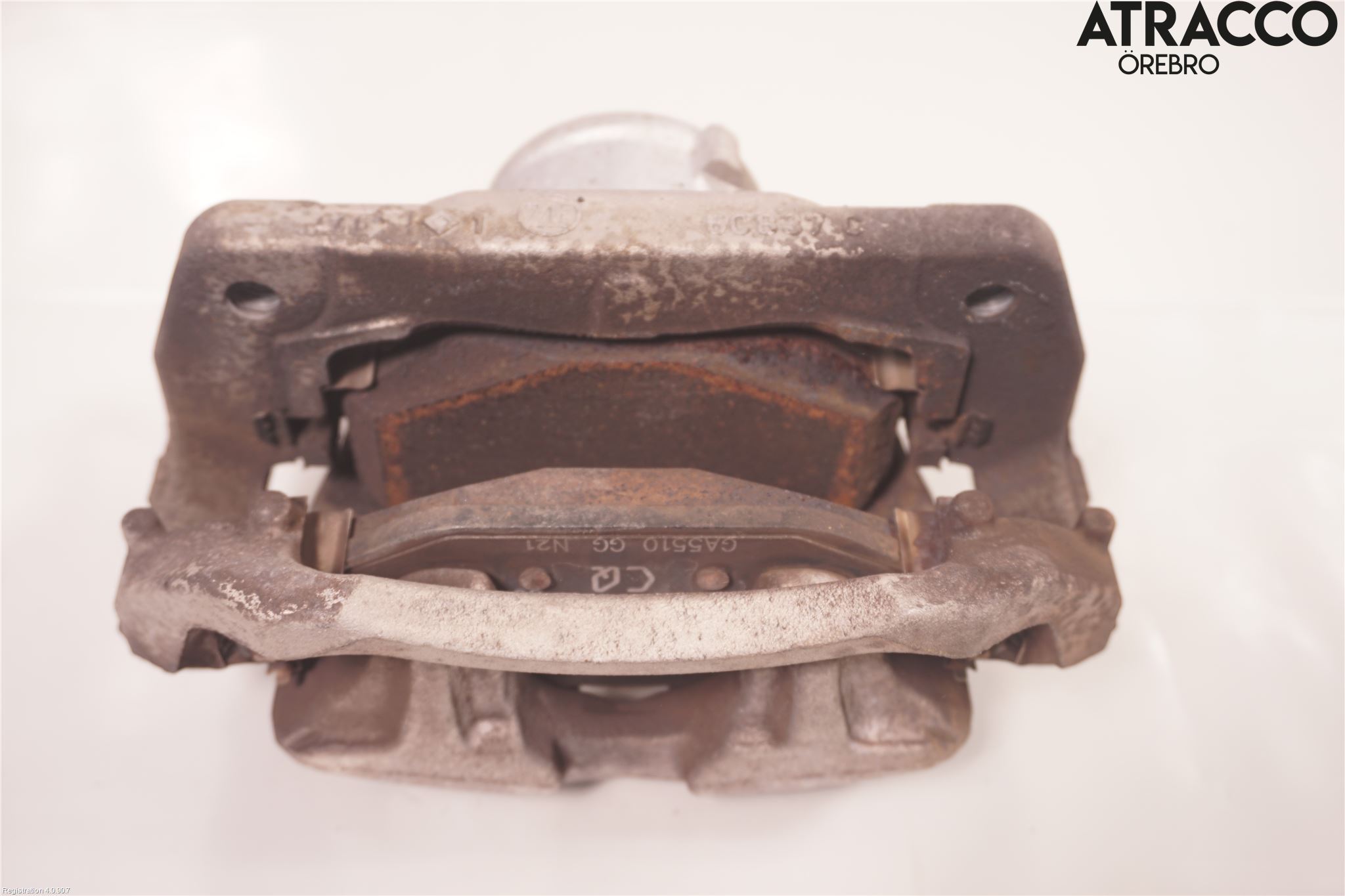 Peugeot 3008 17-24 Bremsecaliper Foran Venstre