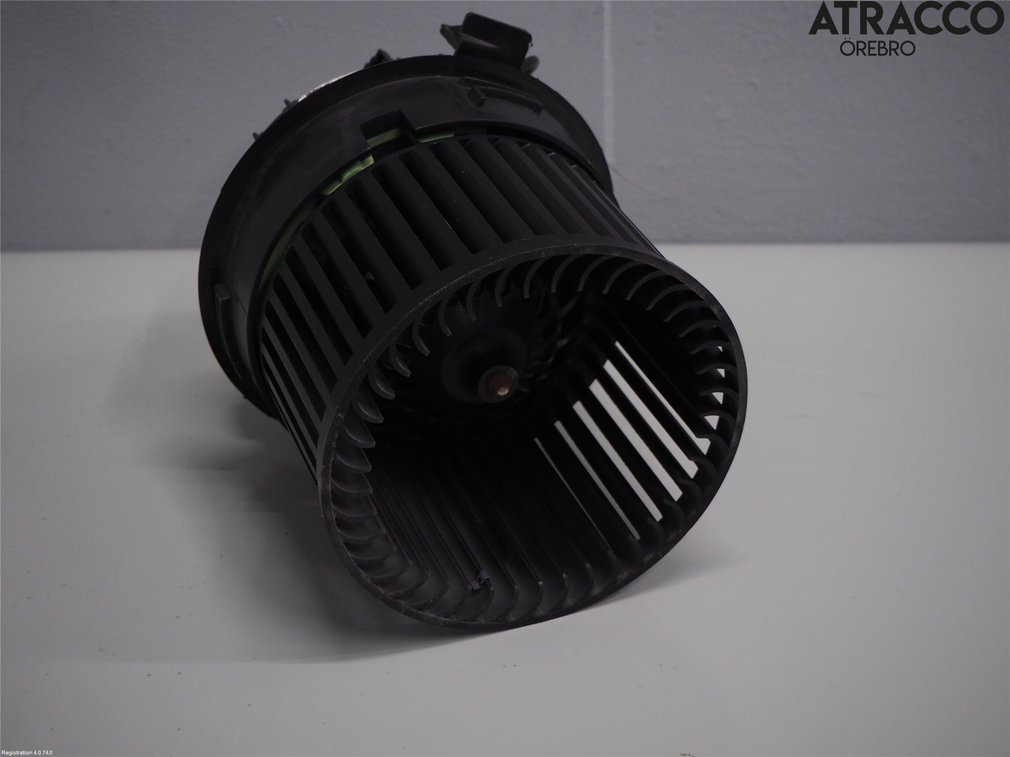 Peugeot 2008 13-20 Varme Ac Varmeapparatvifte