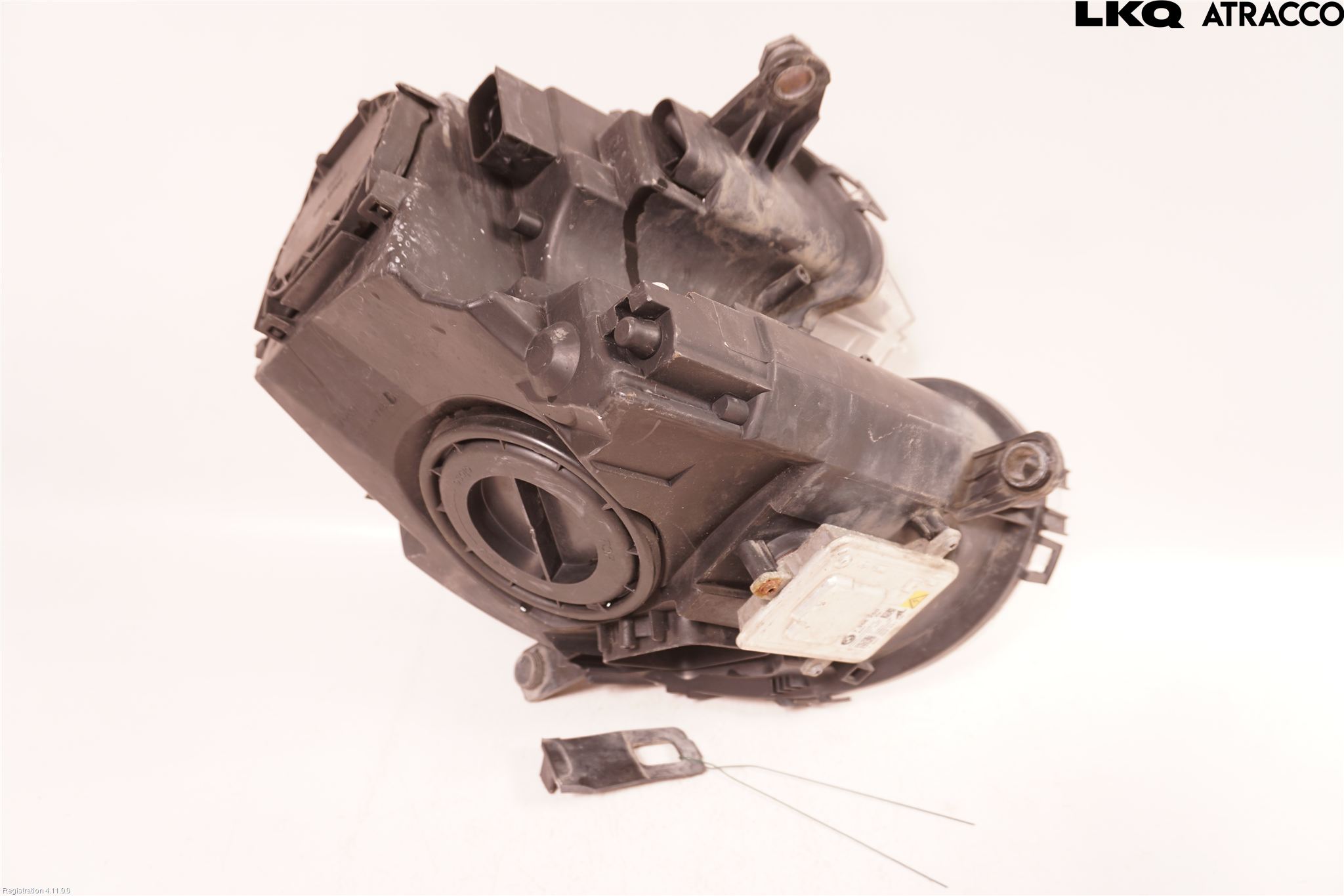 Mini COUPE R56 05-14 Frontlykt Venstre