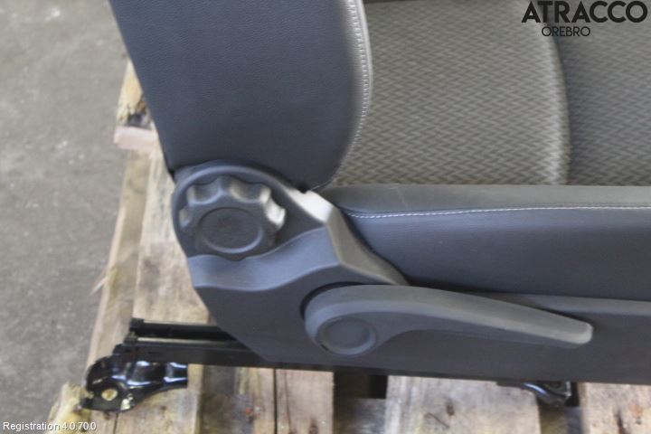 Kia CEED 06-12 Innr Sete Foran Høyre