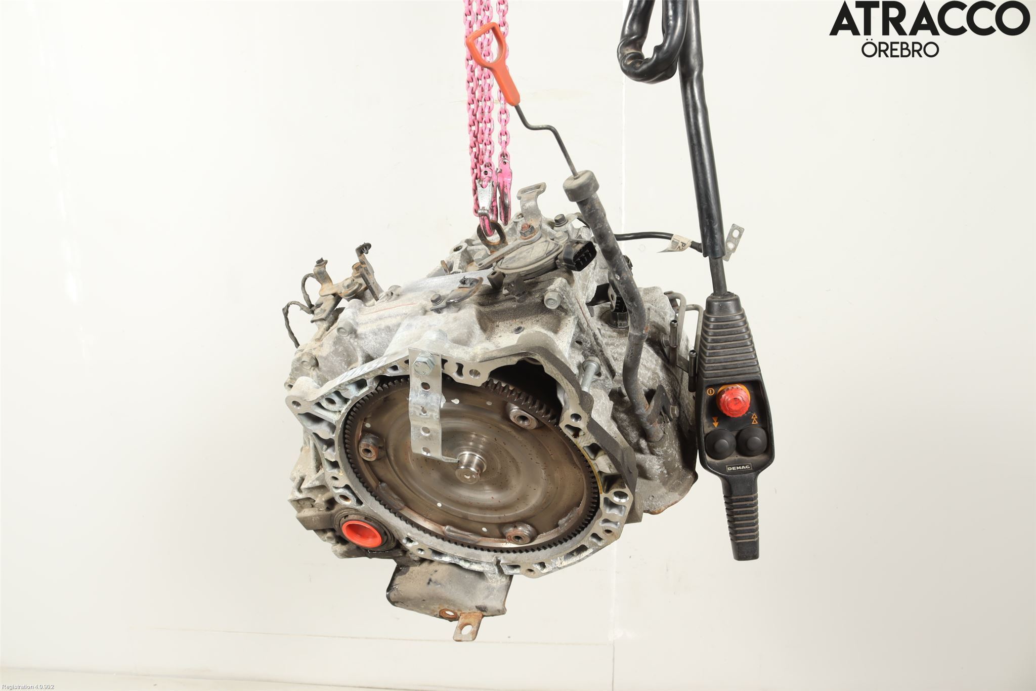 Hyundai ix20 Gearkasse Automat