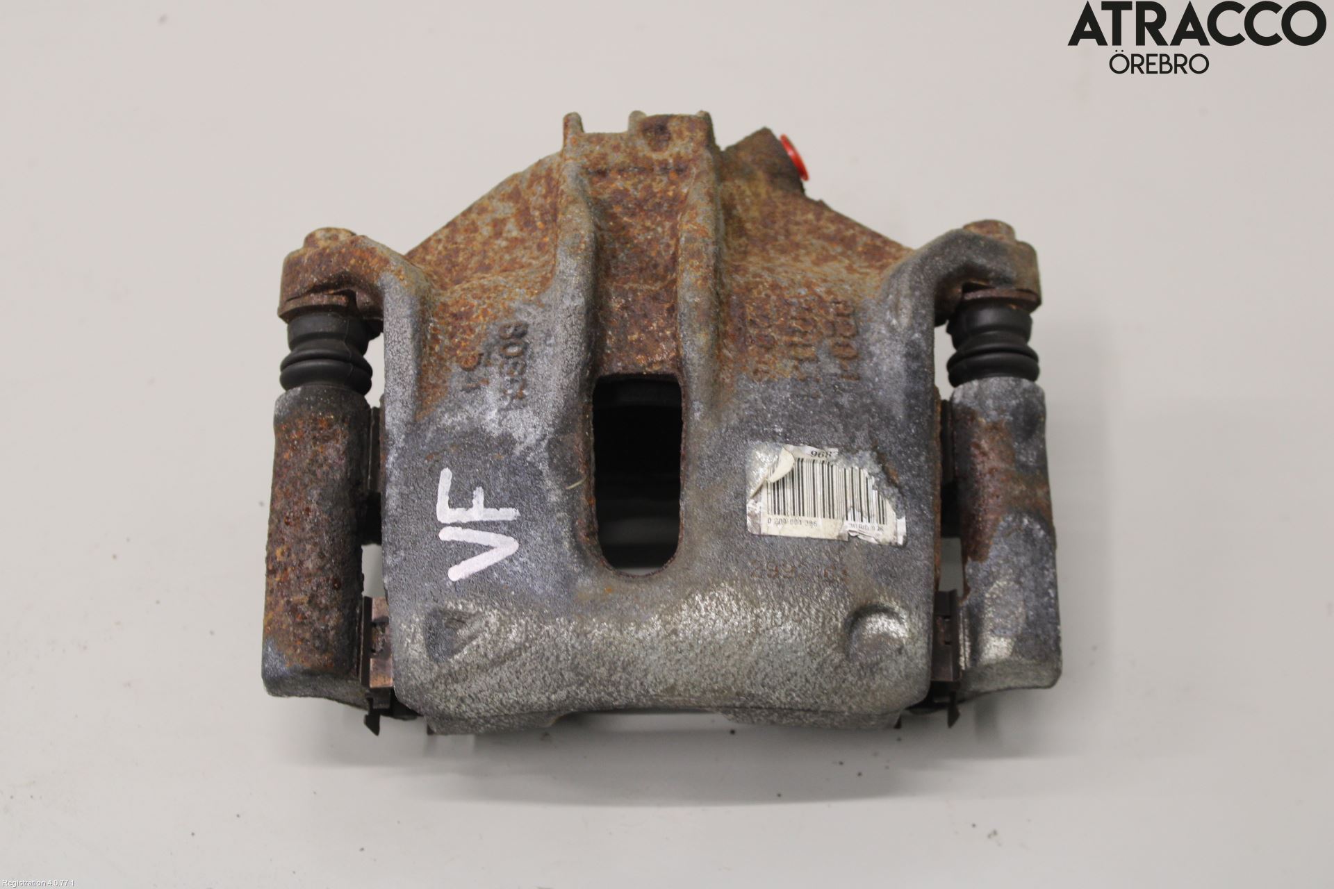 Citroen C3 10-17 Bremsecaliper Foran Venstre