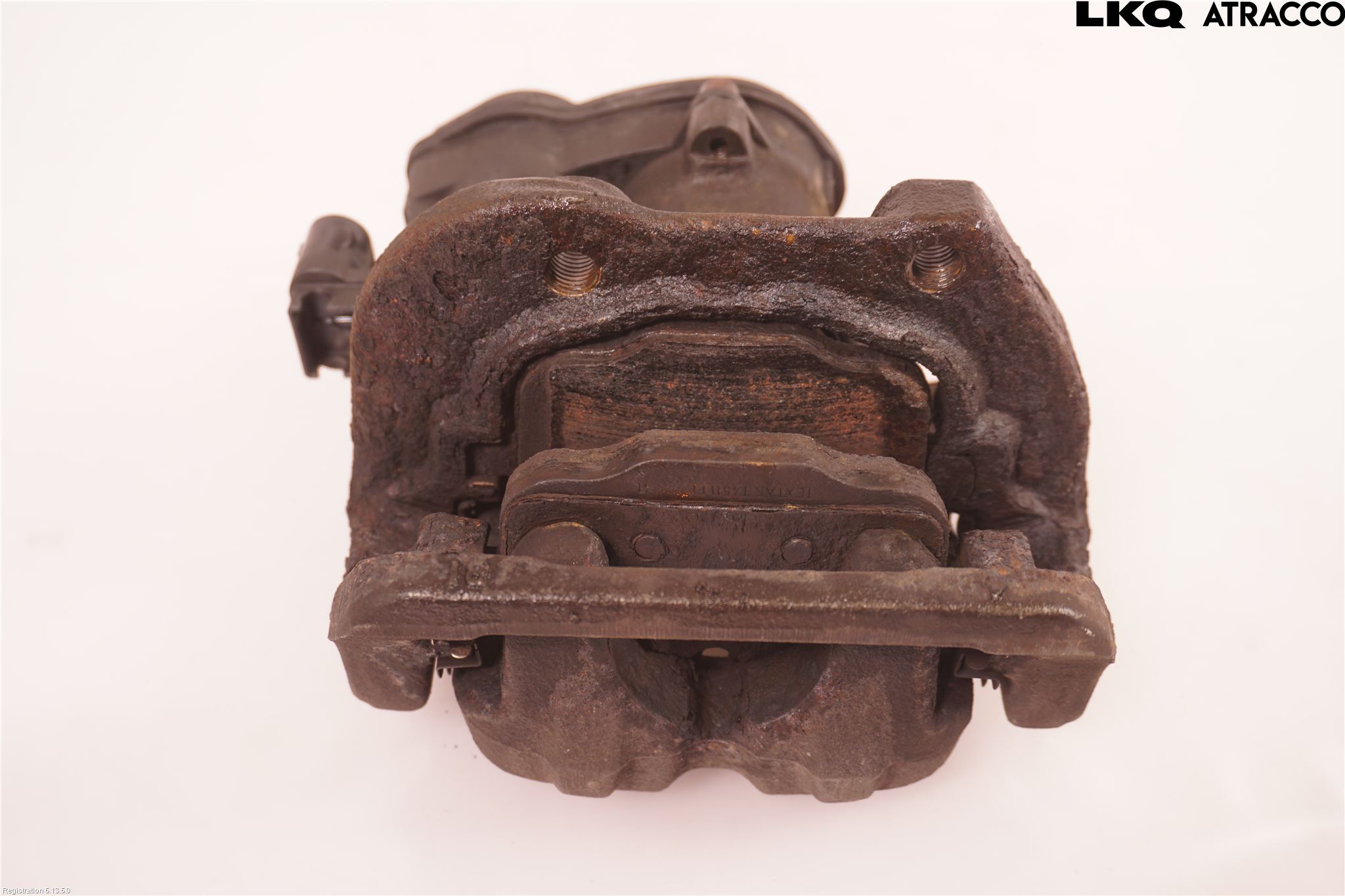 BMW 5 F10/F11/F18 09-17 Bremsecaliper Bak Høyre