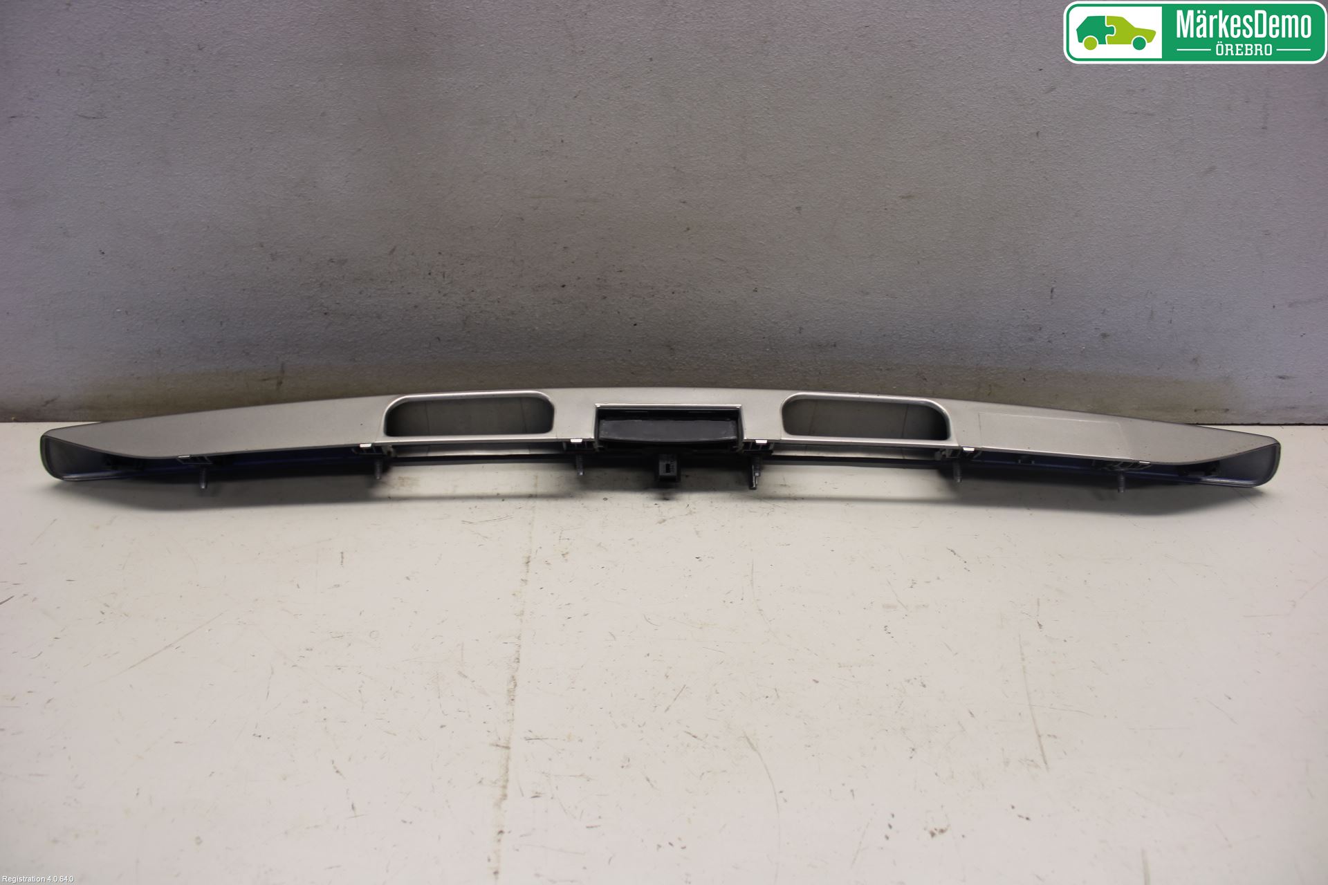 Peugeot 308 08-13 Bakluke Handtak Ytre