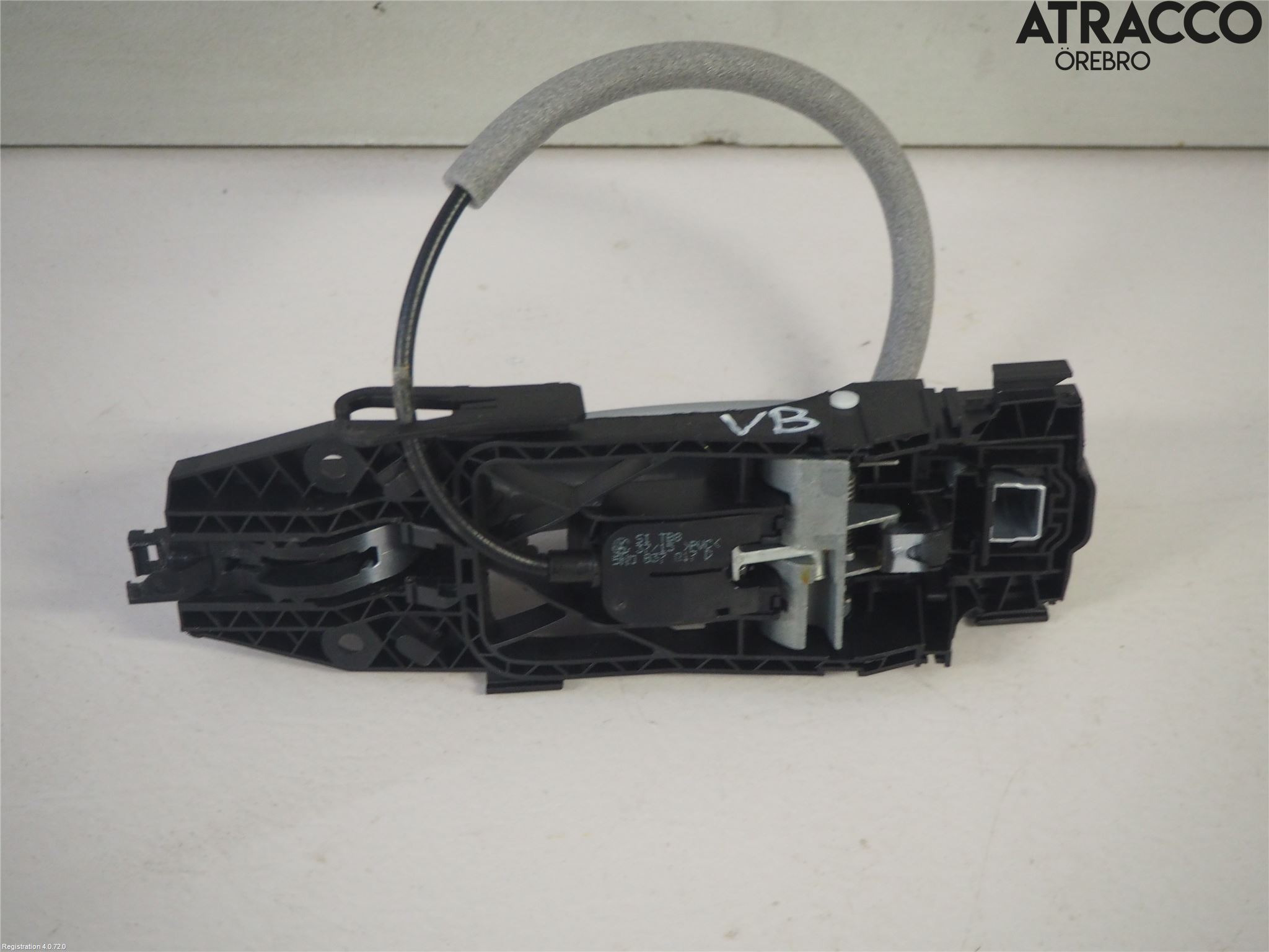 Audi A3/S3 8V 13-20 Dørhandtak Ytre Venstre