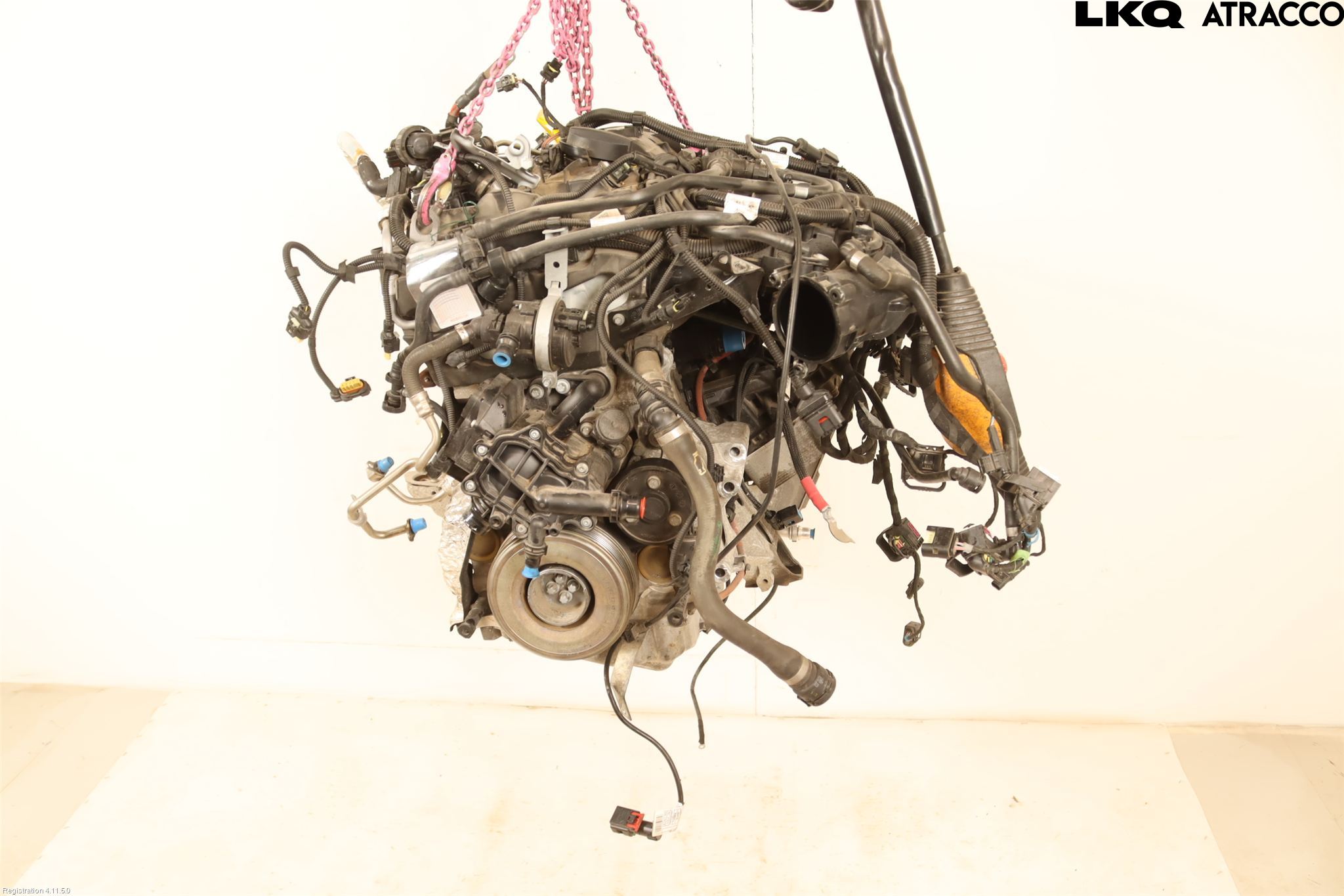 BMW 3 F30/F31/F80 12-19 Motor Bensin