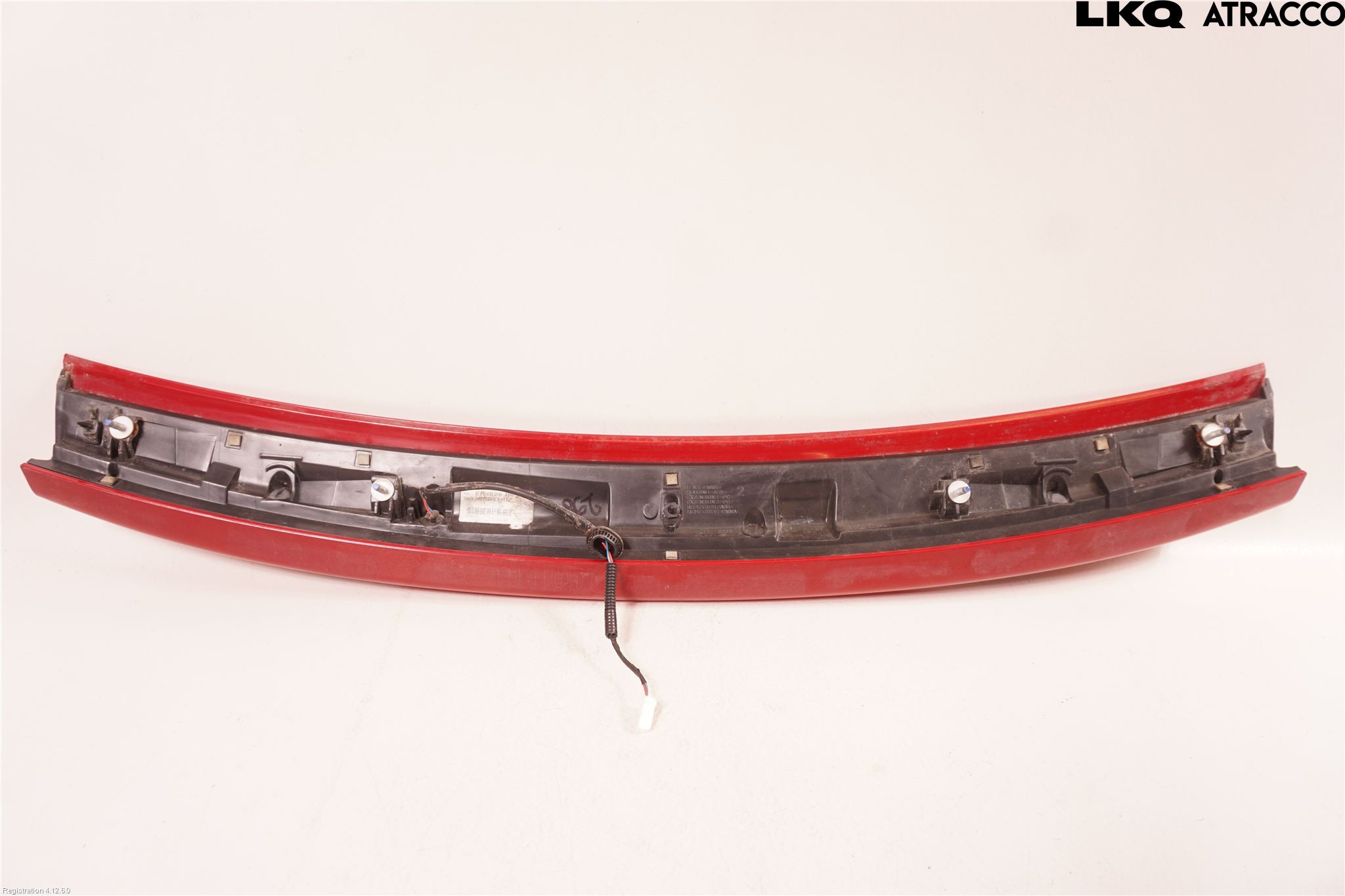 Honda CIVIC 12-16 Bremselys Bakrute