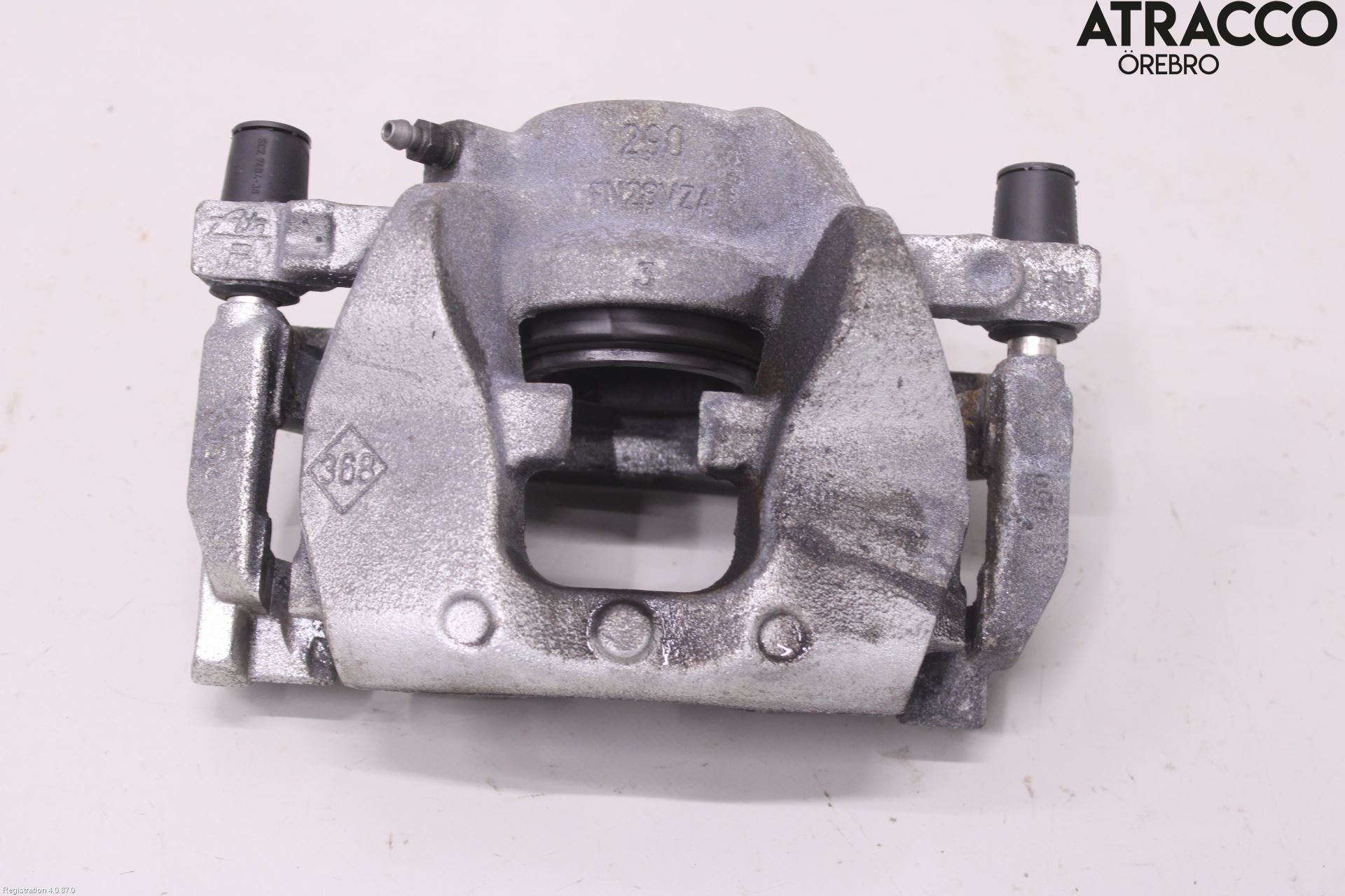 Nissan QASHQAI 21- Bremsecaliper Foran Høyre