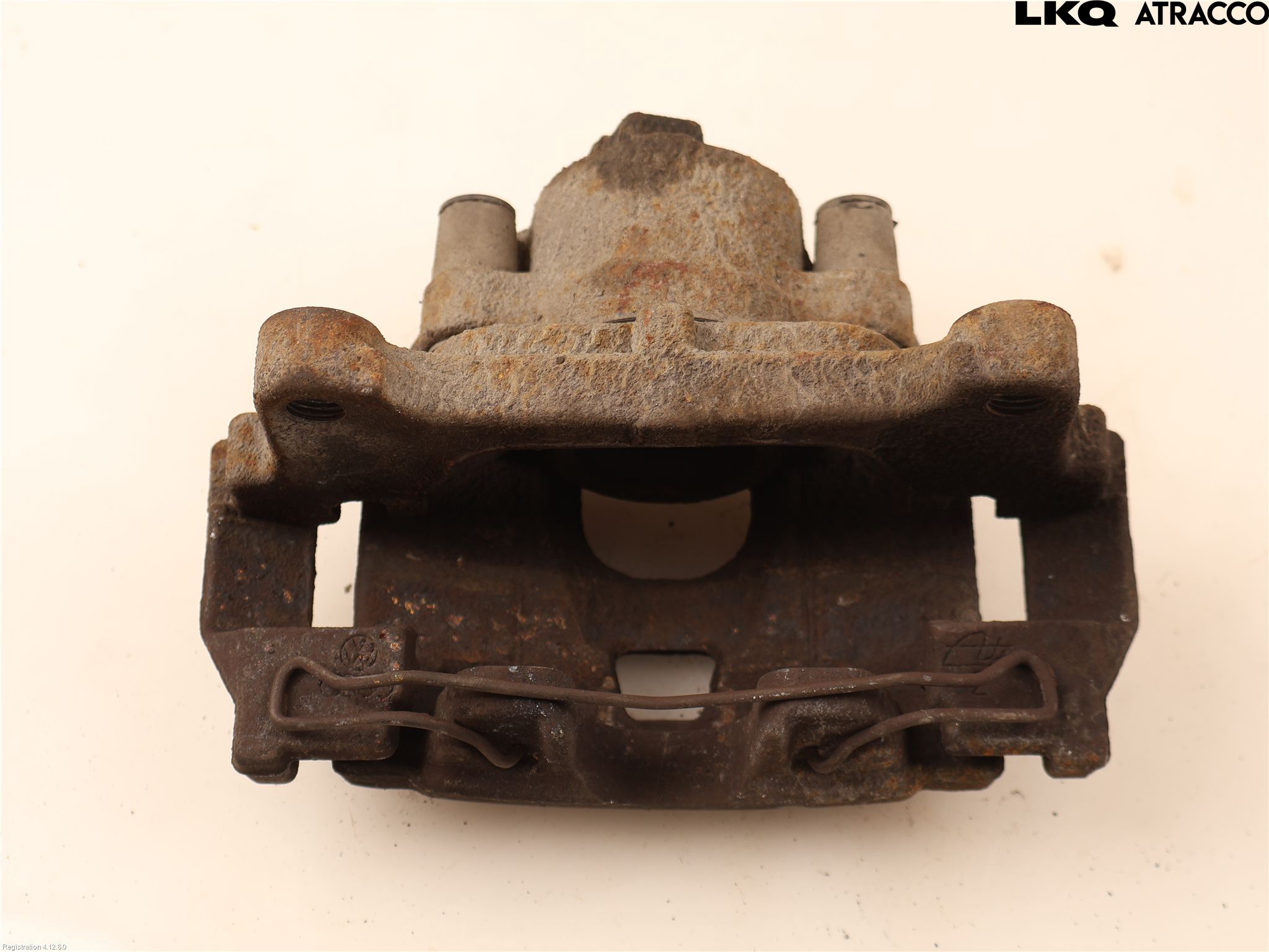 Volkswagen VW TIGUAN 07-16 Bremsecaliper Foran Venstre