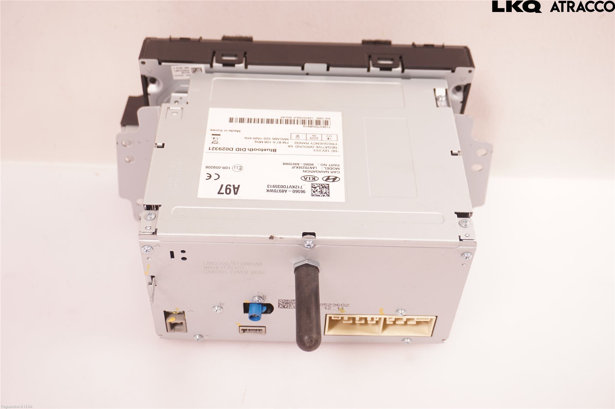Kia OPTIMA 16-20 Gps Navigator