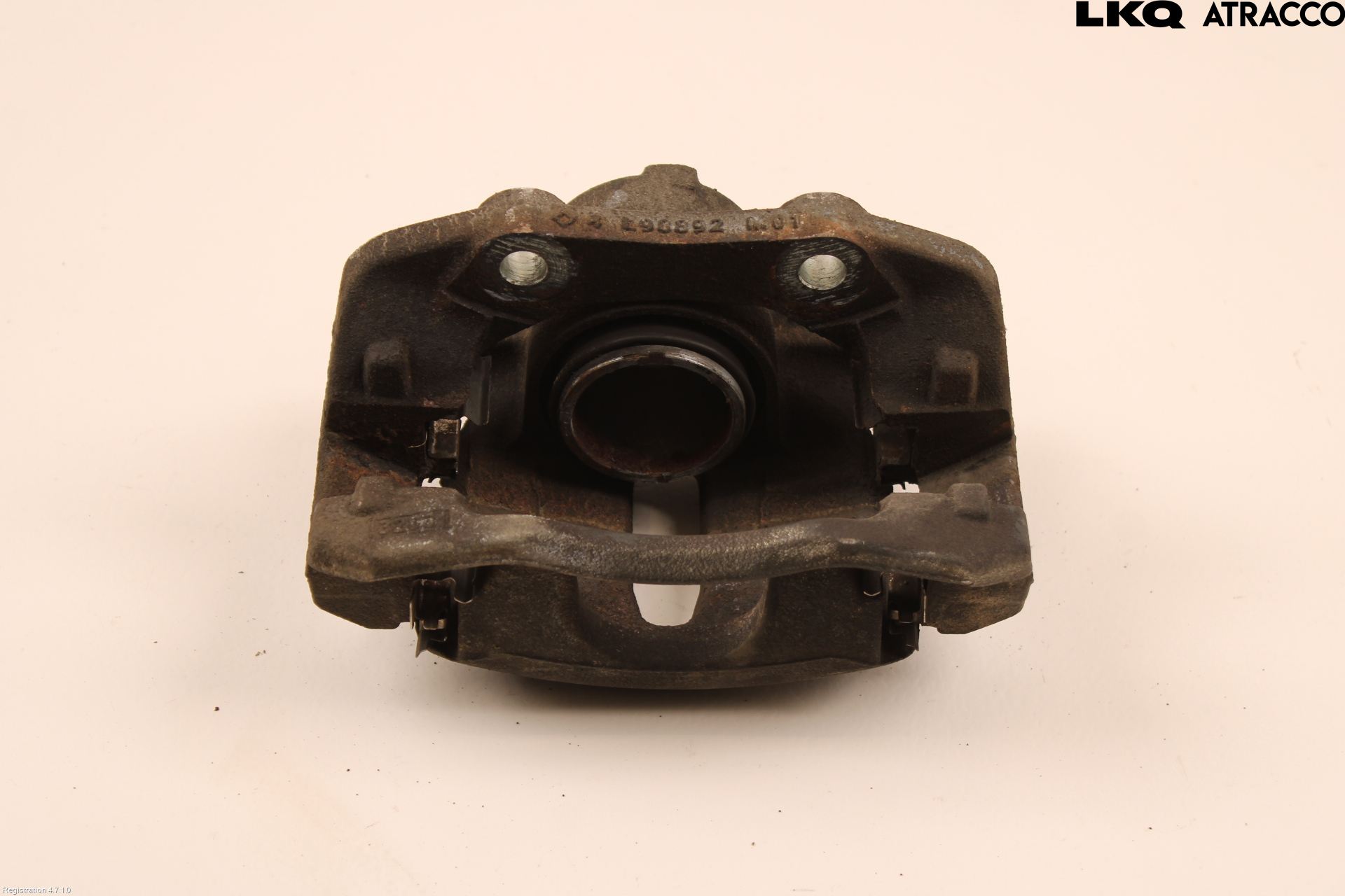 Peugeot 2008/E-2008 20- Bremsecaliper Foran Høyre
