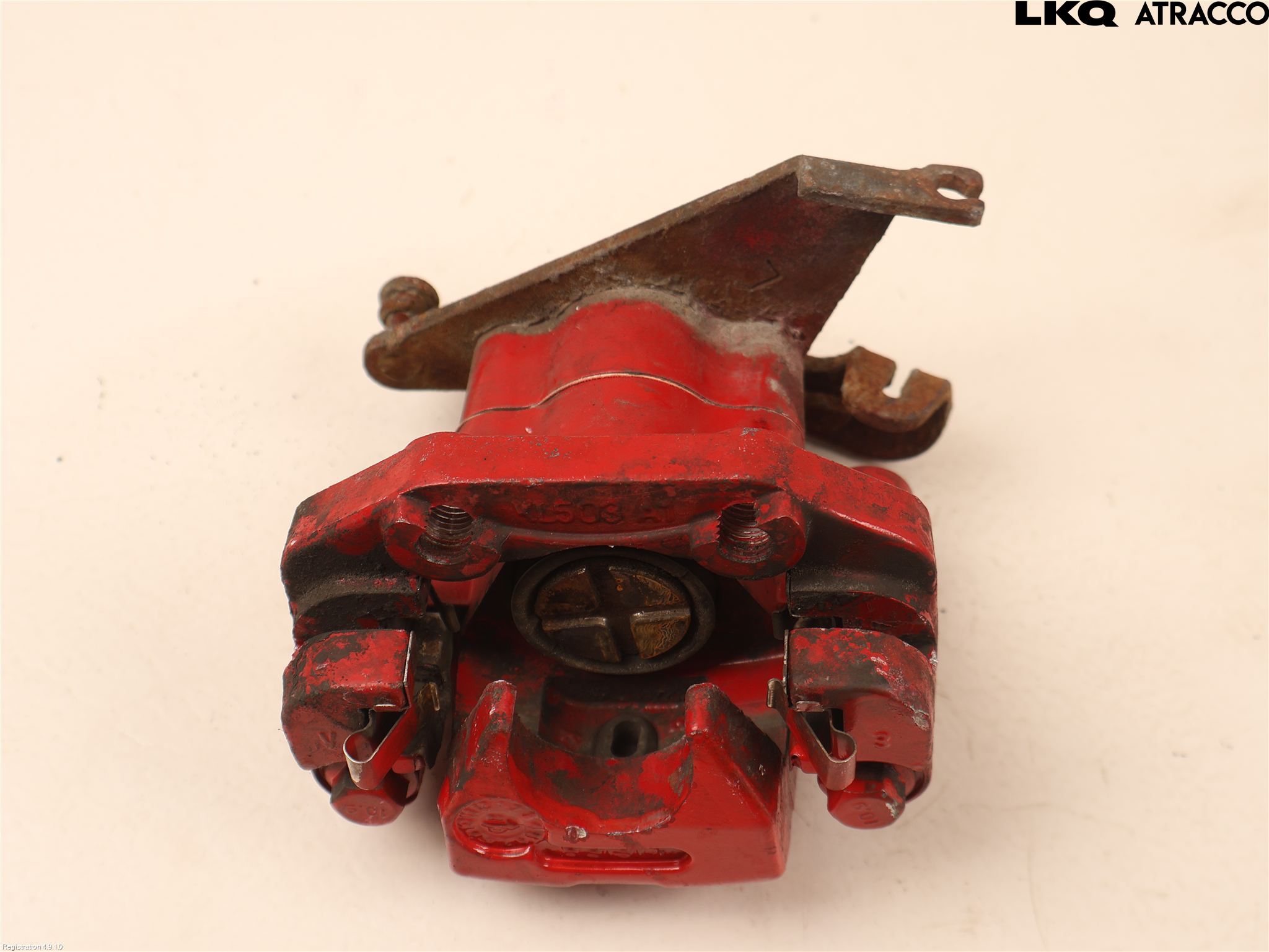 Mopedbil Ligier LIGIER JS 50 Bremsecaliper Bak Venstre