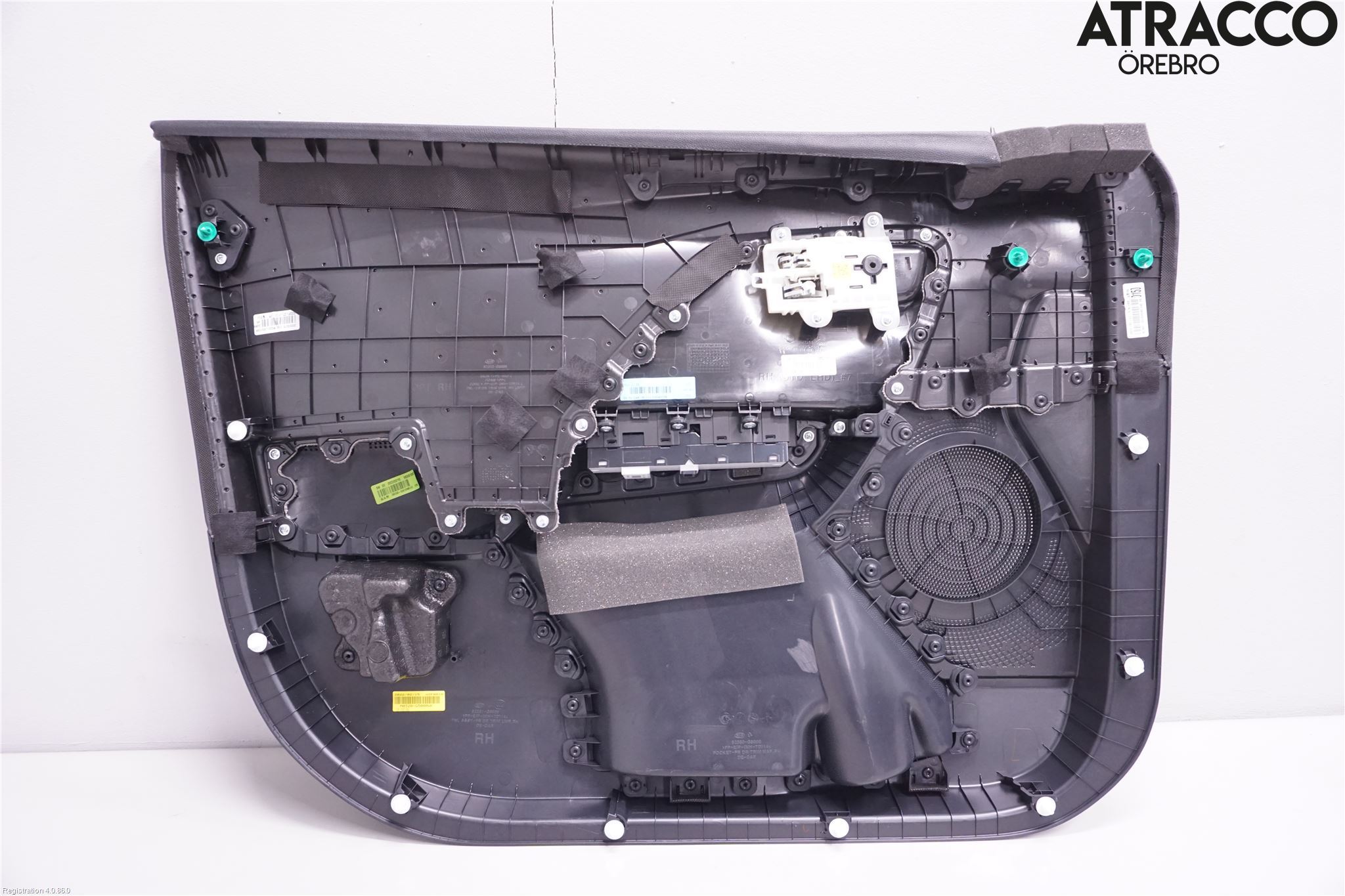 Kia NIRO (DE) 17-22 Innr Dørtrekk Høyre