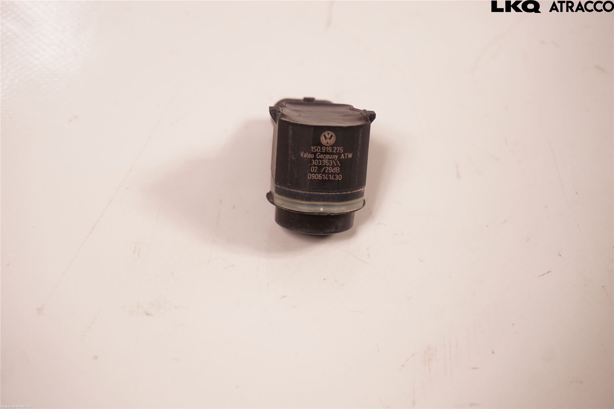 Volkswagen VW PASSAT 11-14 Sensor Ryggesensor