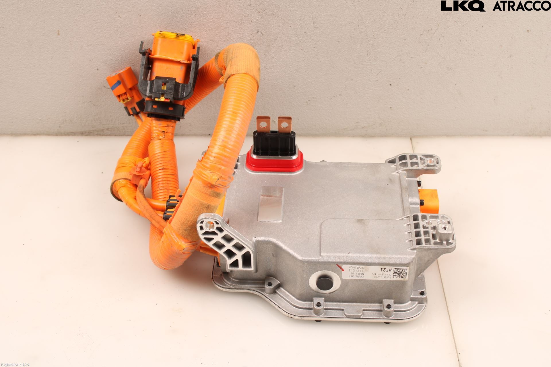 Kia EV6 (CV) 22- Elektrisk Øvrig