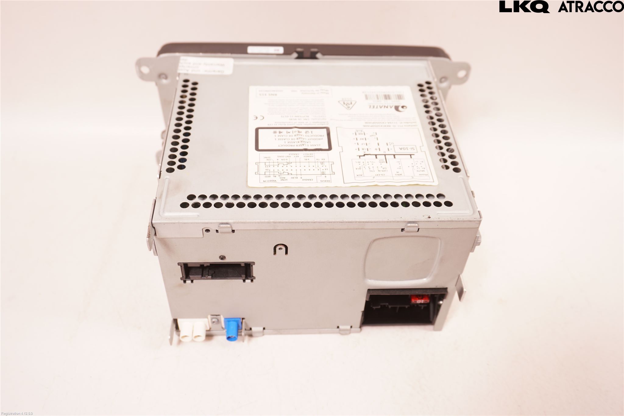 Volkswagen VW SHARAN 11- Gps Navigator