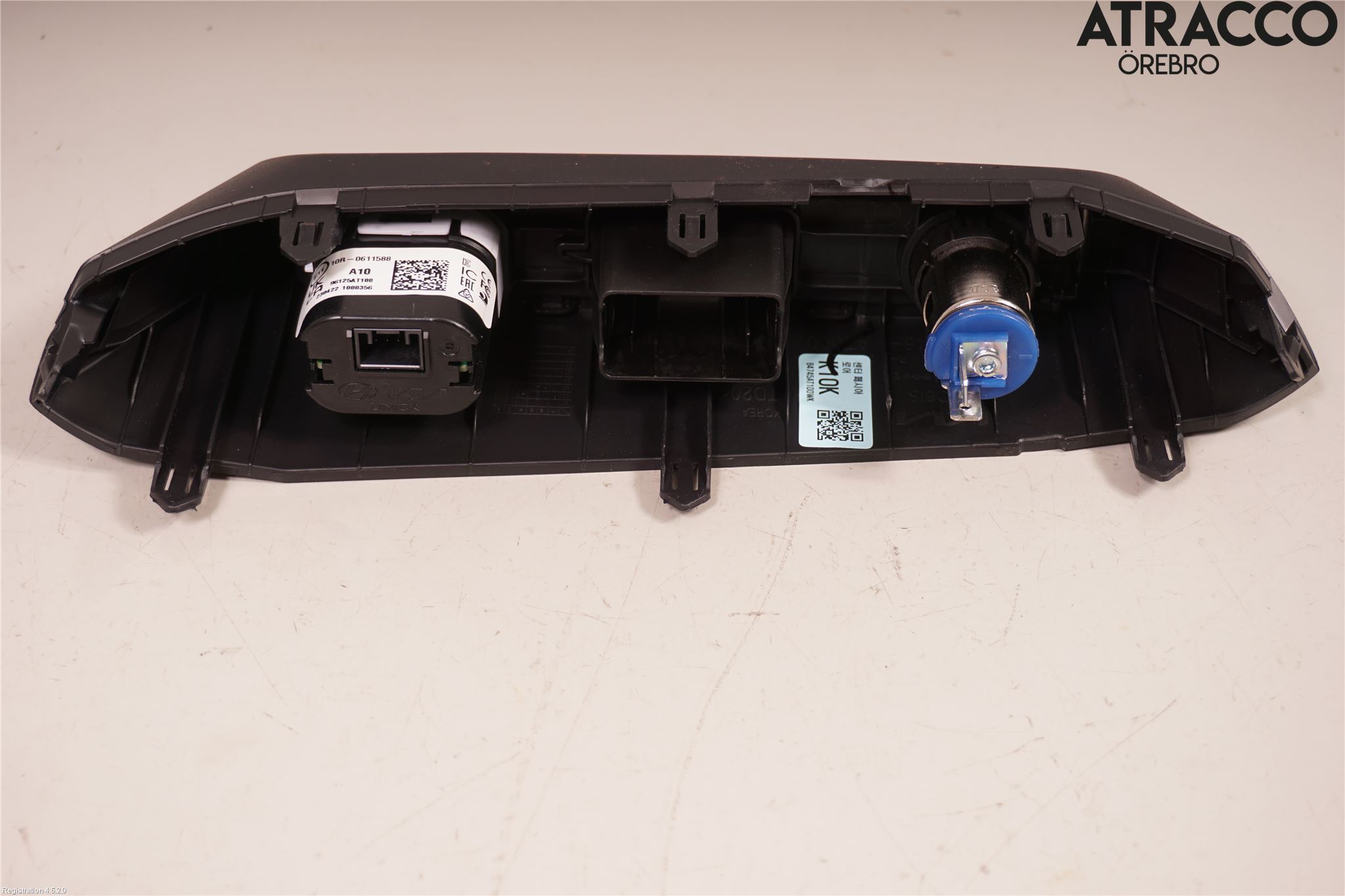 Kia NIRO (SG2) 23- Usb Connection