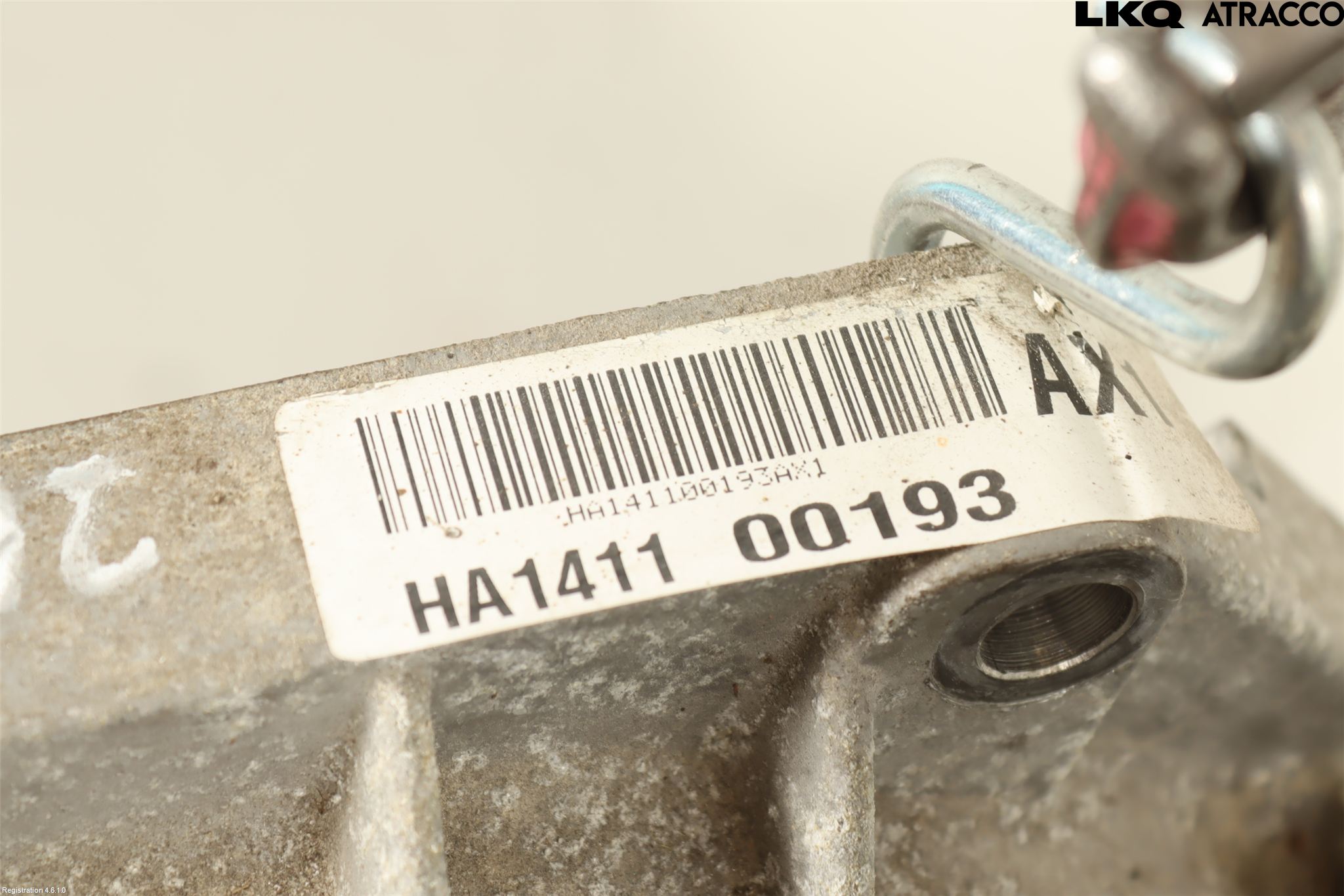 Kia RIO 12-16 Gearkasse 5 Trinn