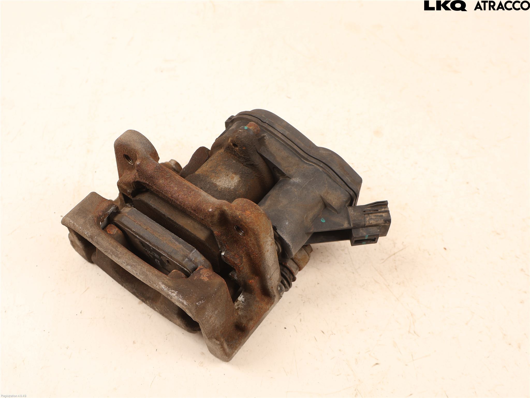 Mazda CX-3 Bremsecaliper Bak Venstre