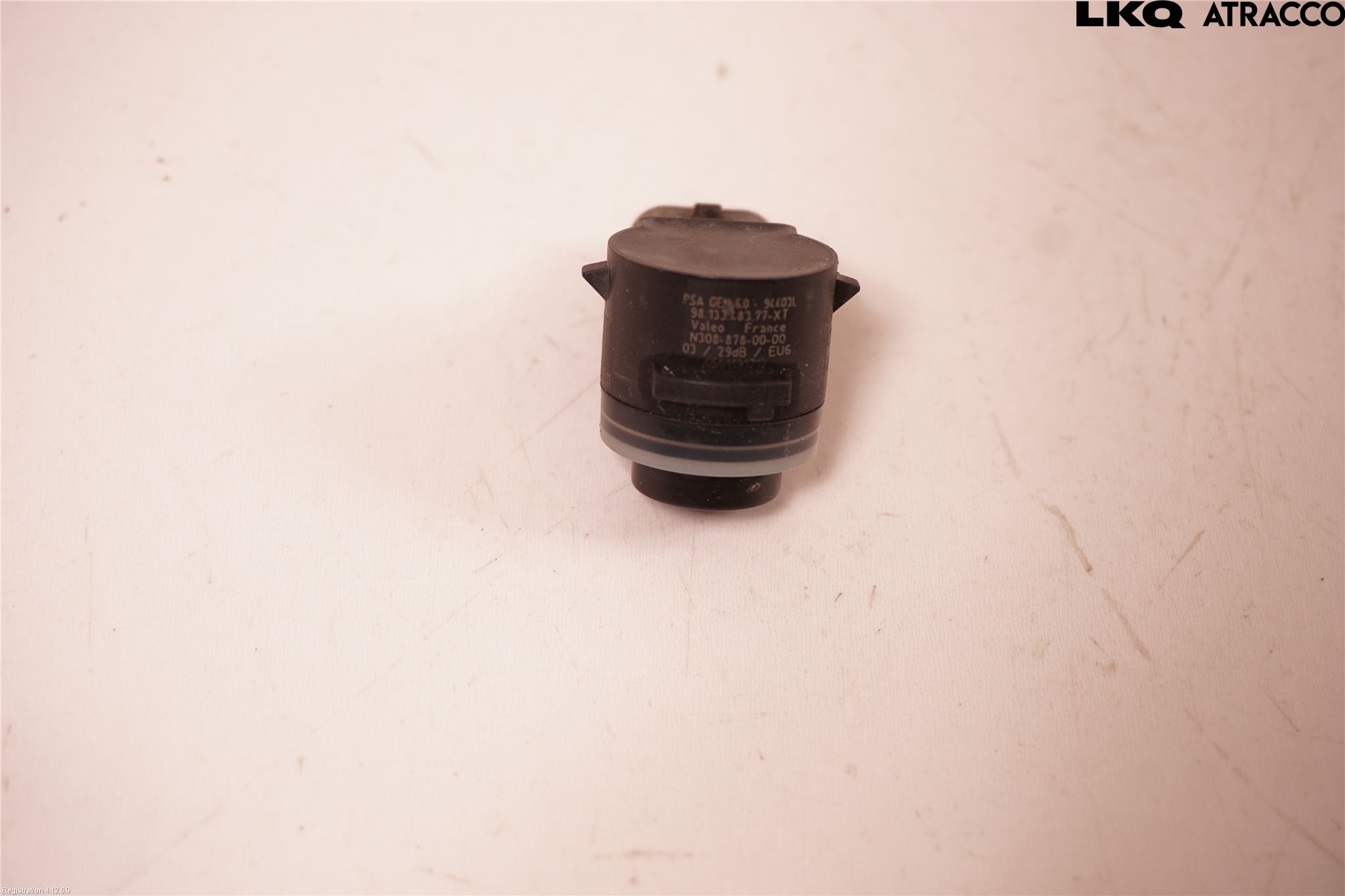 Citroen BERLINGO/E-BERLINGO 19- Sensor Ryggesensor