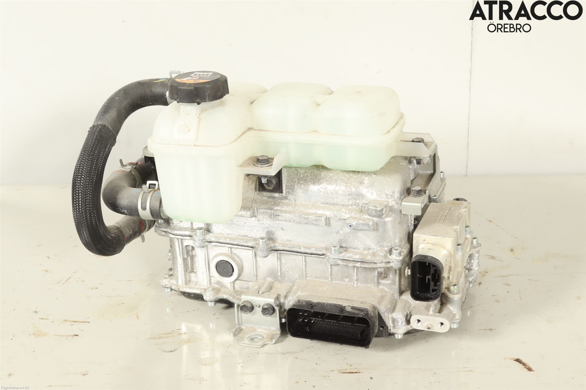 Kia NIRO (DE) 17-22 Hybridconverter