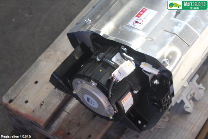Kia NIRO (DE) 17-22 Hybrid Batteri