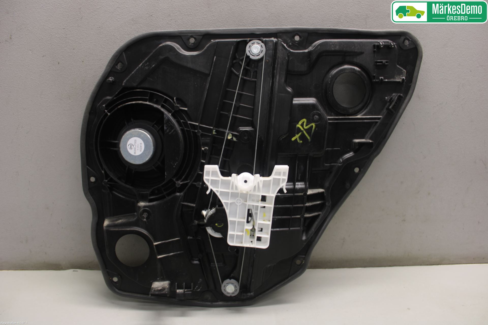 Kia CEED/CEED SW 19- Vindusheis