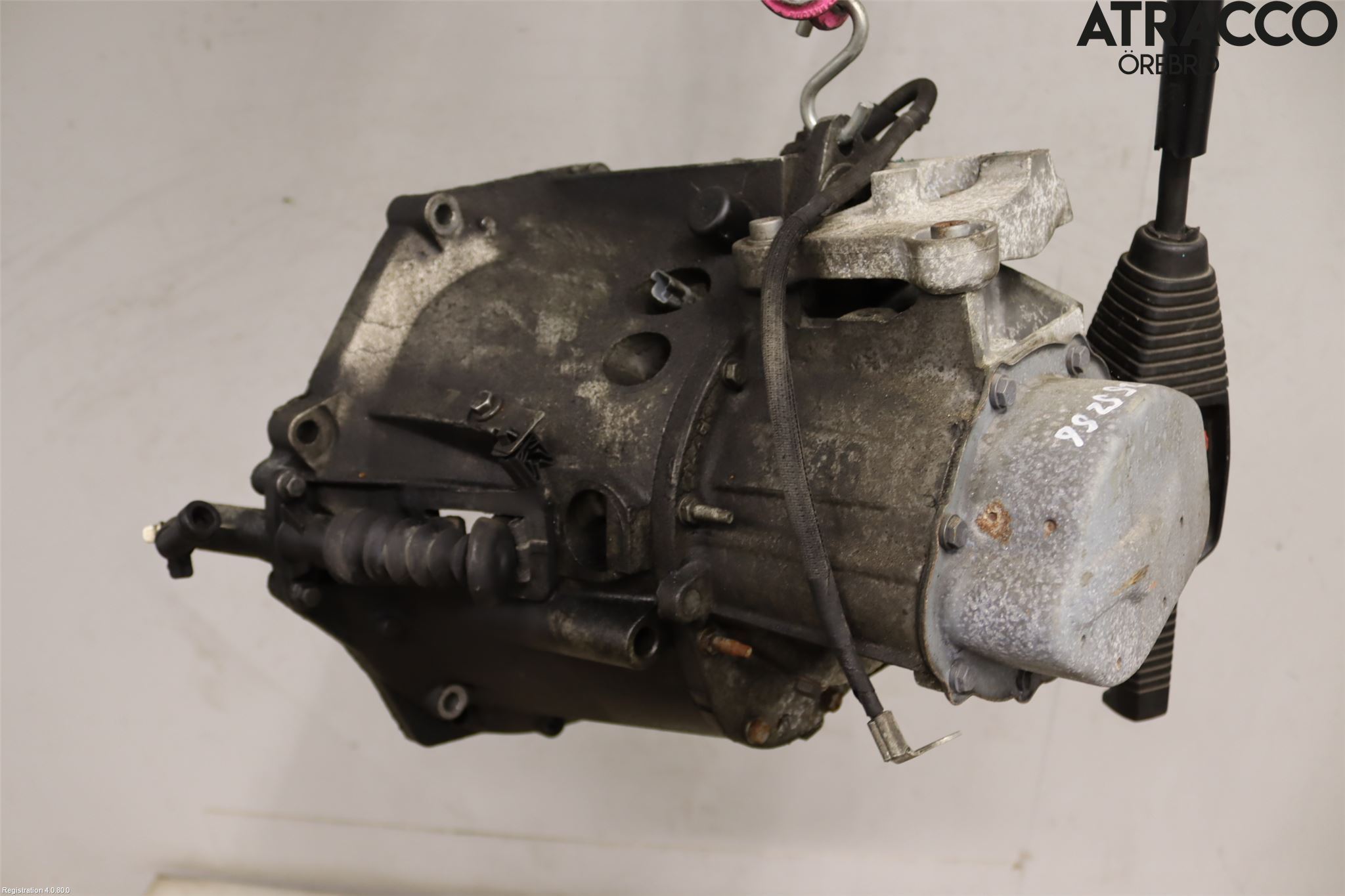 Citroen C3 PICASSO Gearkasse 5 Trinn