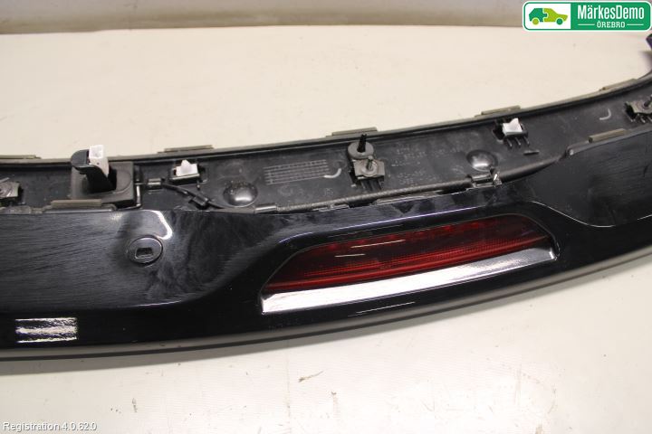 Jeep GRAND CHEROKEE 10-20 Spoiler Bakluke