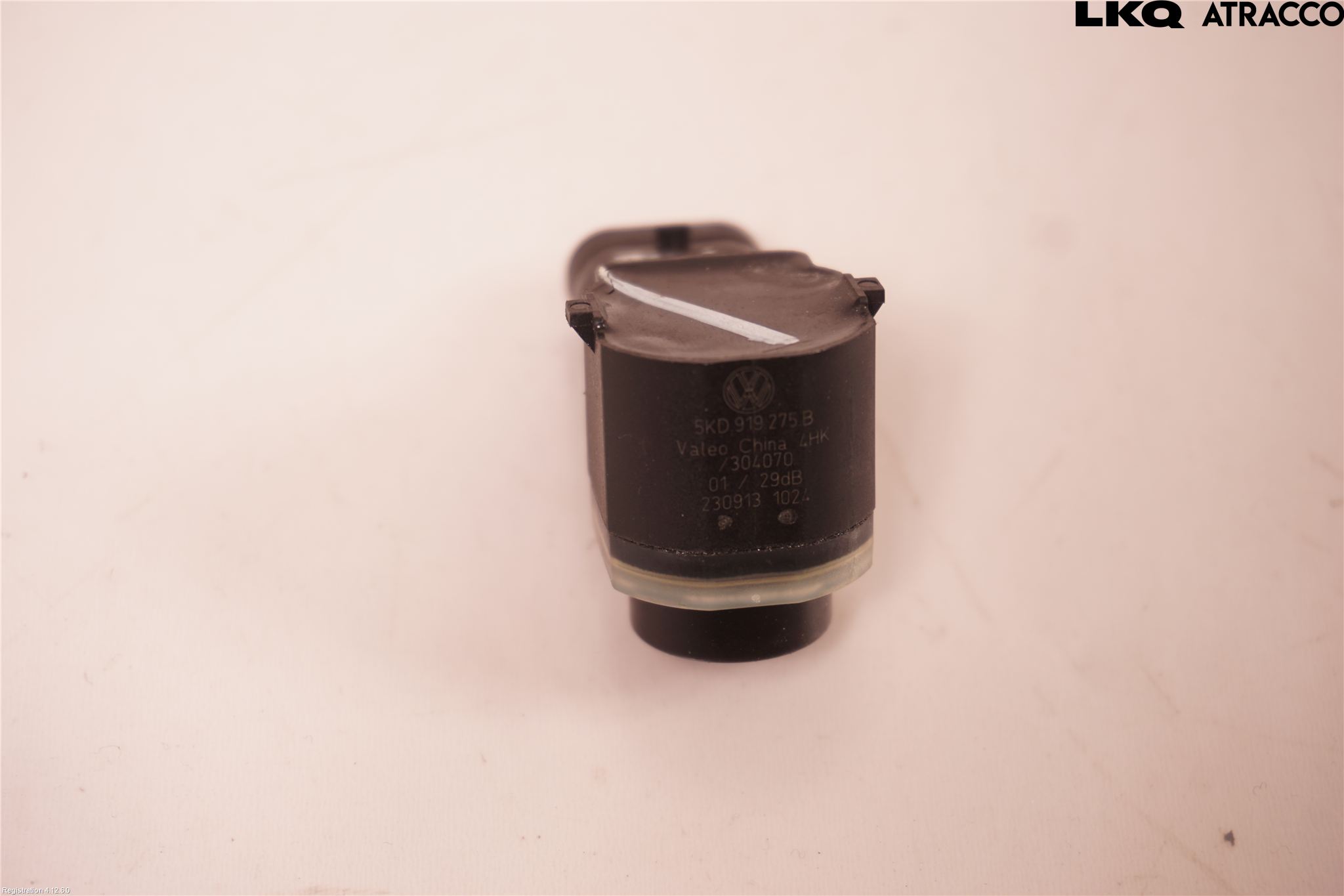 Volkswagen VW TIGUAN 07-16 Sensor Ryggesensor