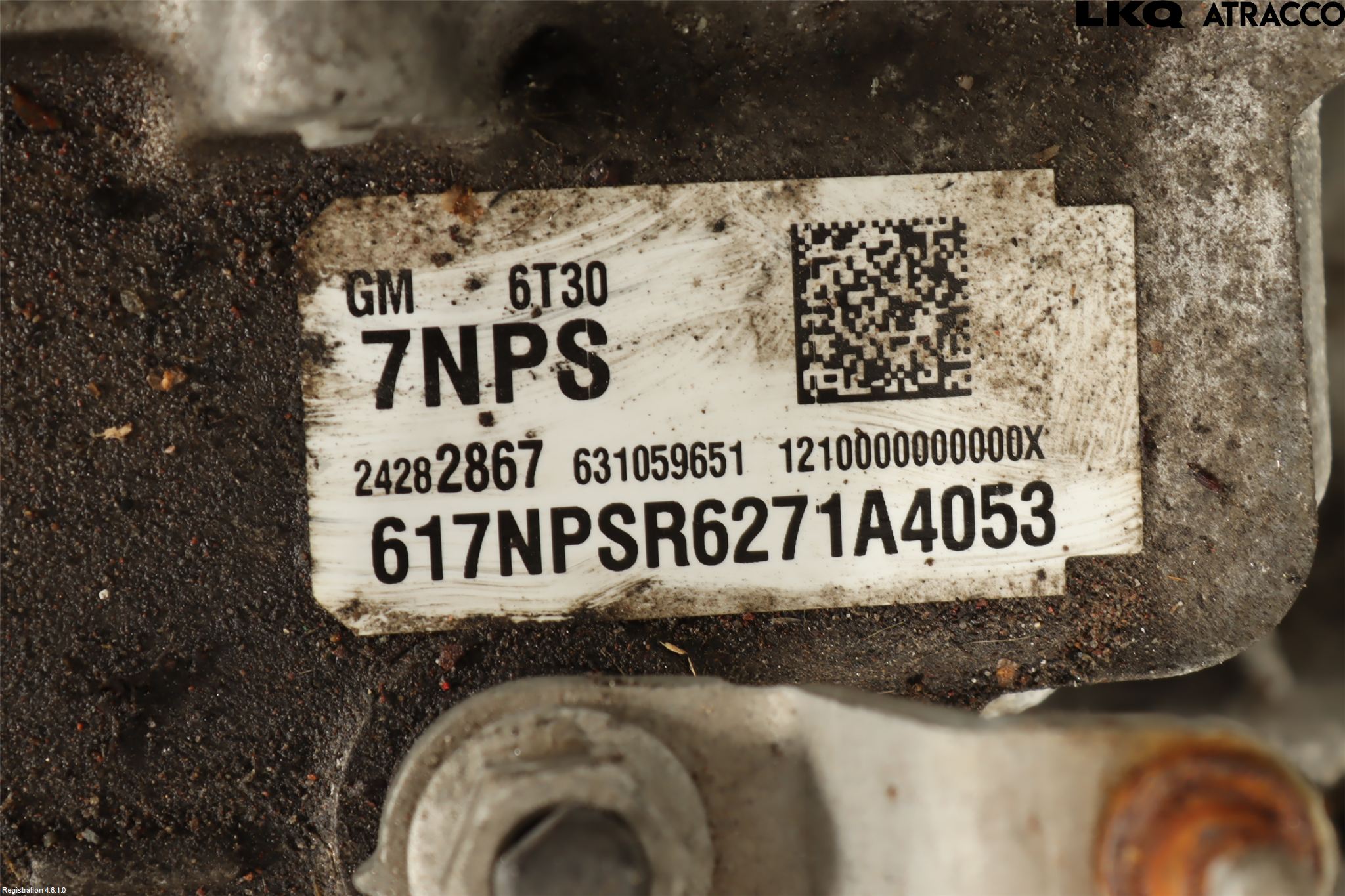 Opel CORSA E 15-19 Gearkasse Automat