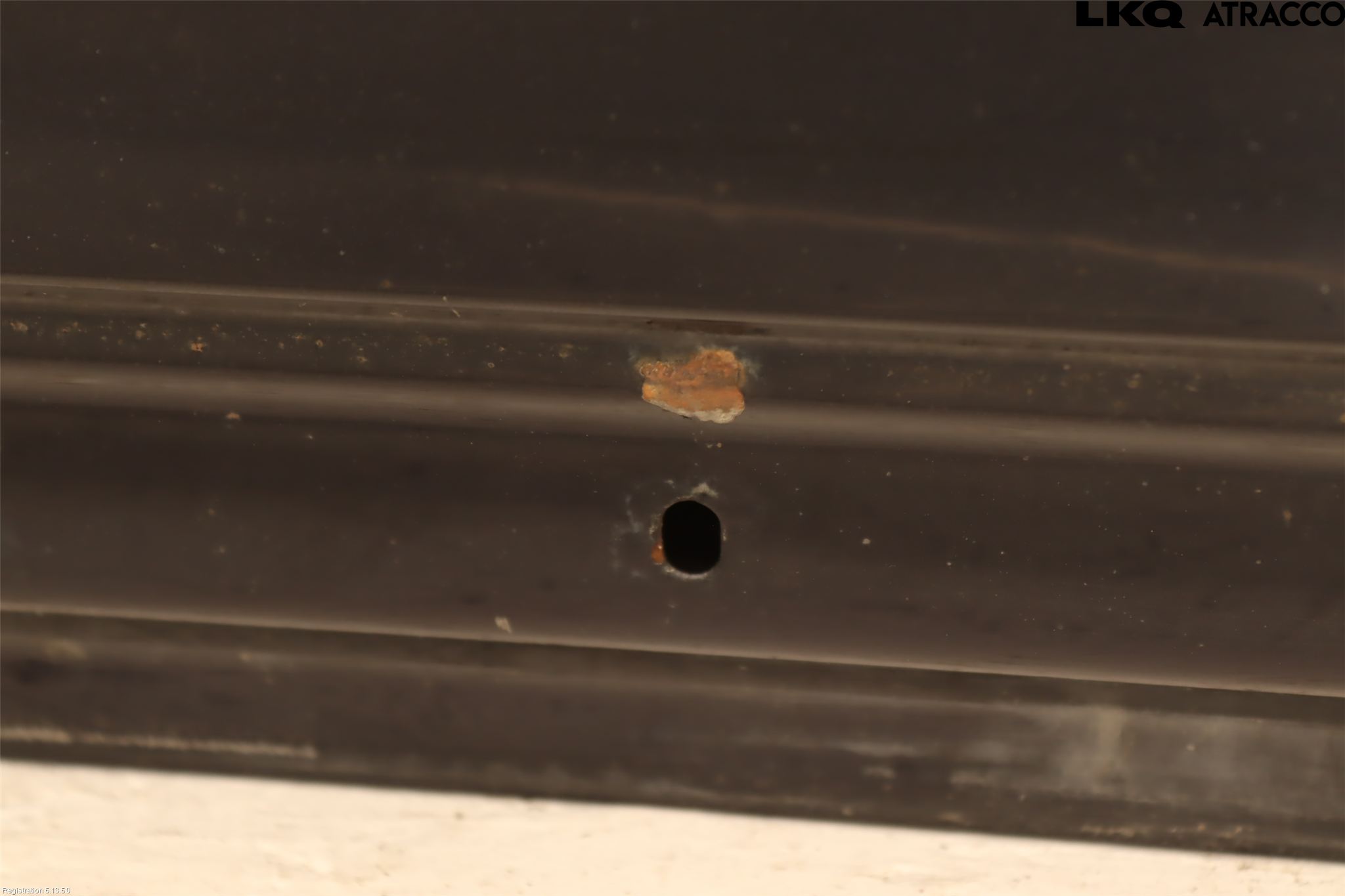 Volvo V70 08-13 Dør 4D Foran Venstre