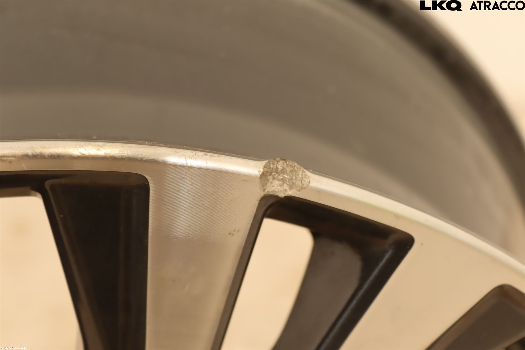 Nissan QASHQAI 17-21 Felg Aluminium