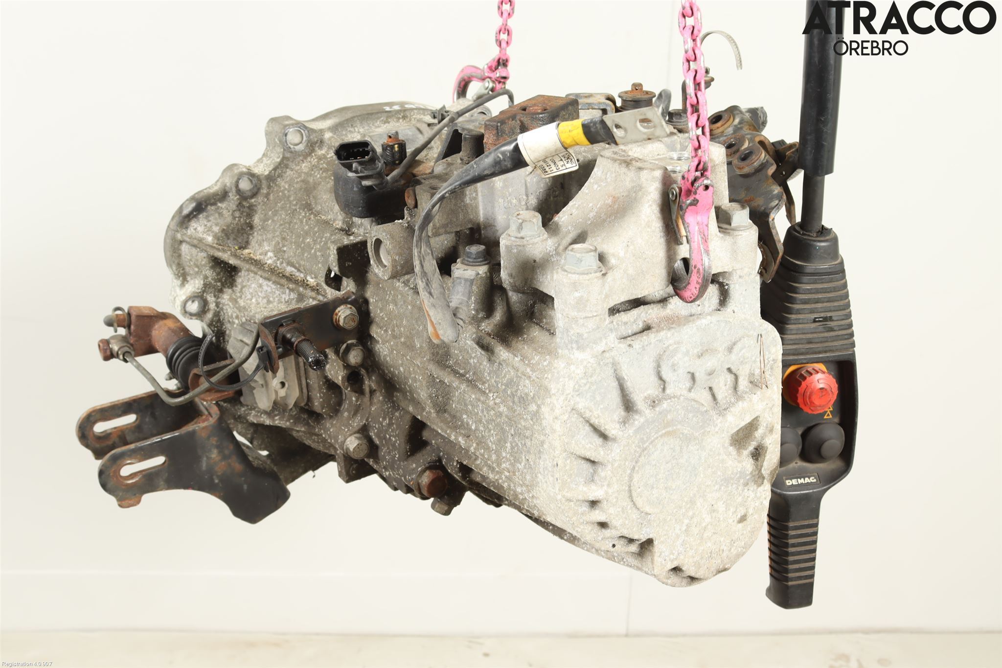 Hyundai i30 FD 07-12 Gearkasse 5 Trinn