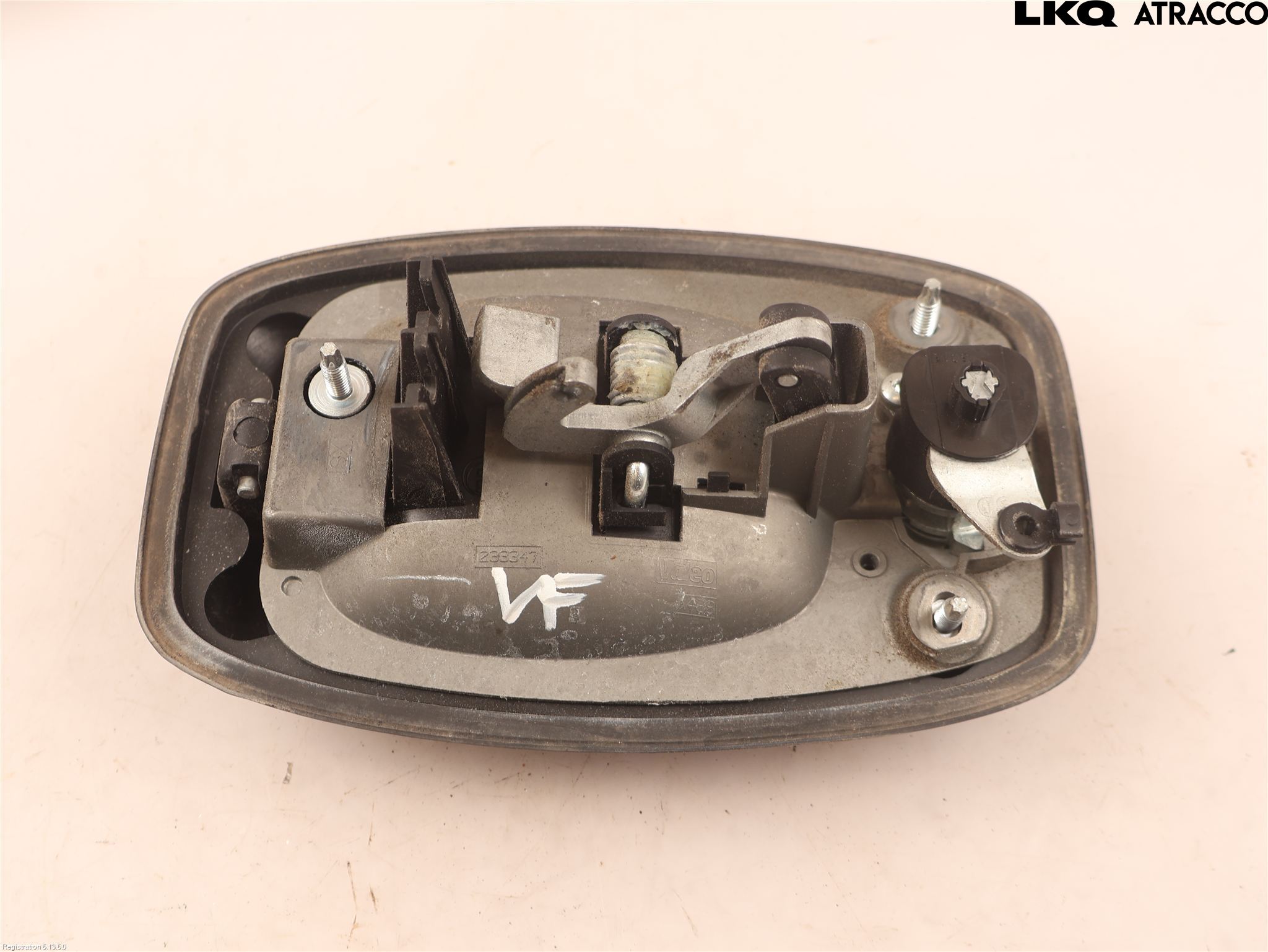 Peugeot BOXER 07-14 Dørhandtak Ytre Venstre