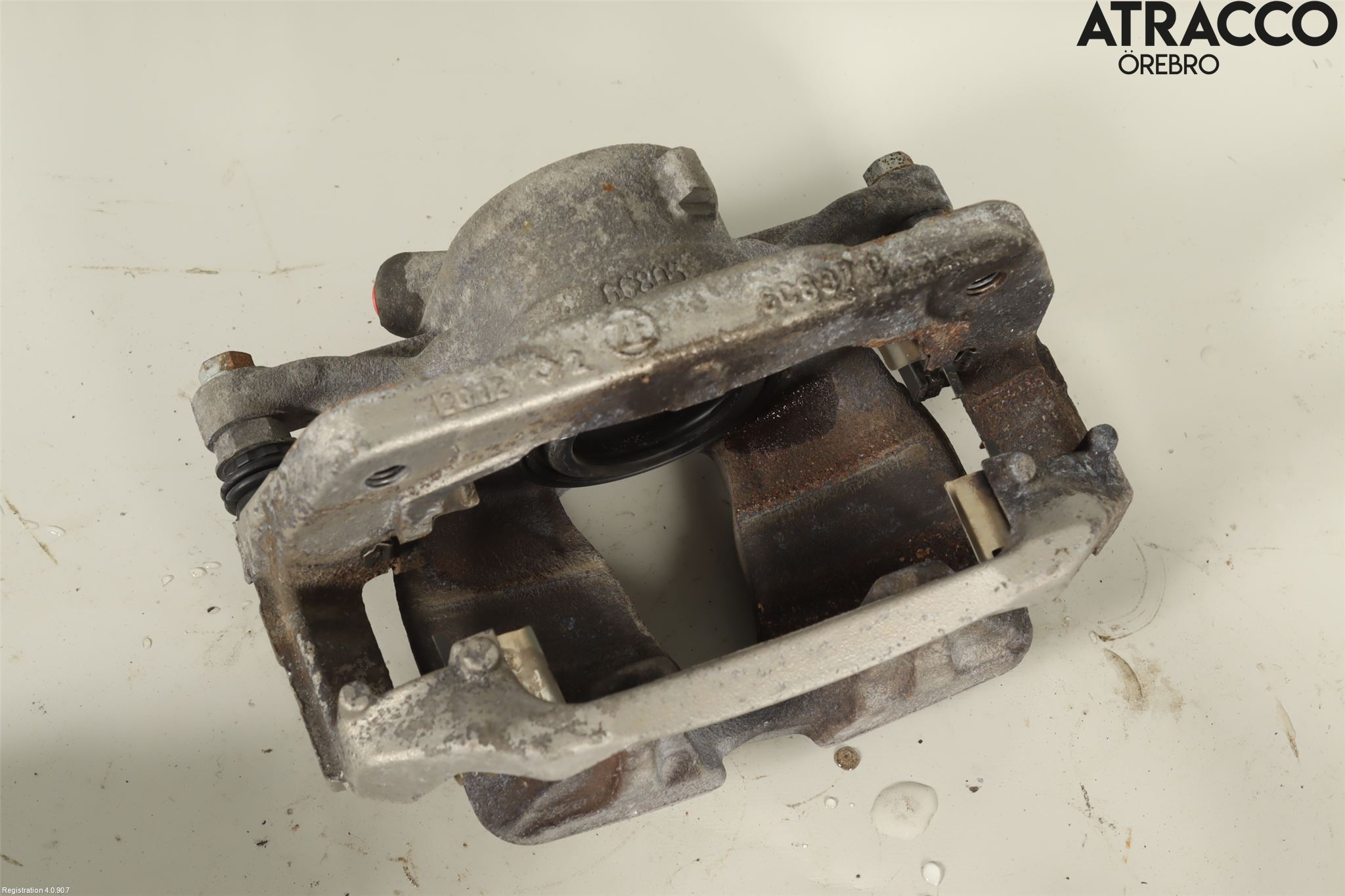 Peugeot RIFTER/E-RIFTER 19- Bremsecaliper Foran Venstre