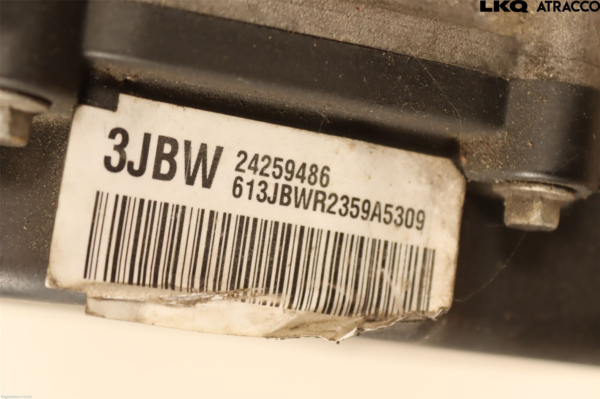 GM CHEVROLET CRUZE Gearkasse Automat