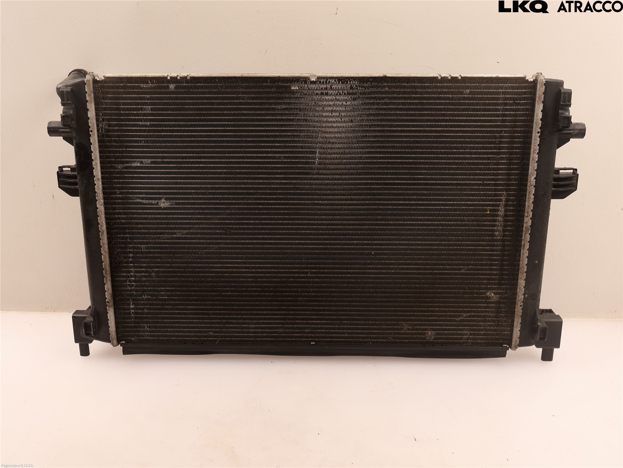 Volkswagen VW PASSAT 15-19 Radiator Automat